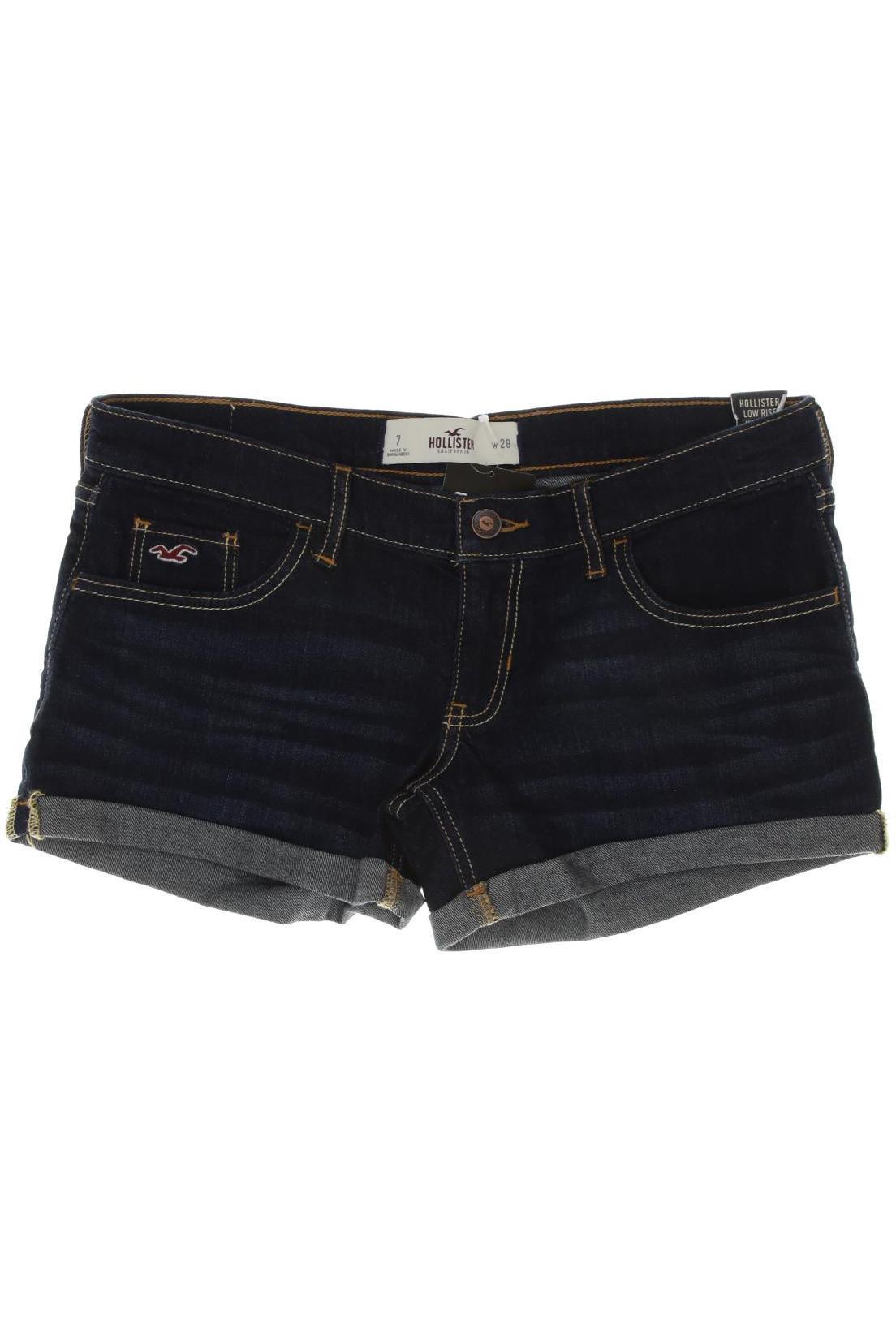 

Hollister Damen Shorts, blau, Gr. 28