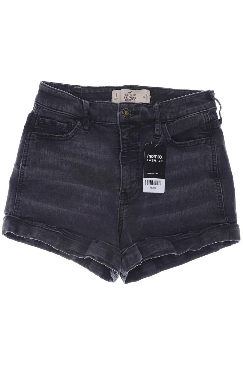 

Hollister Damen Shorts, grau