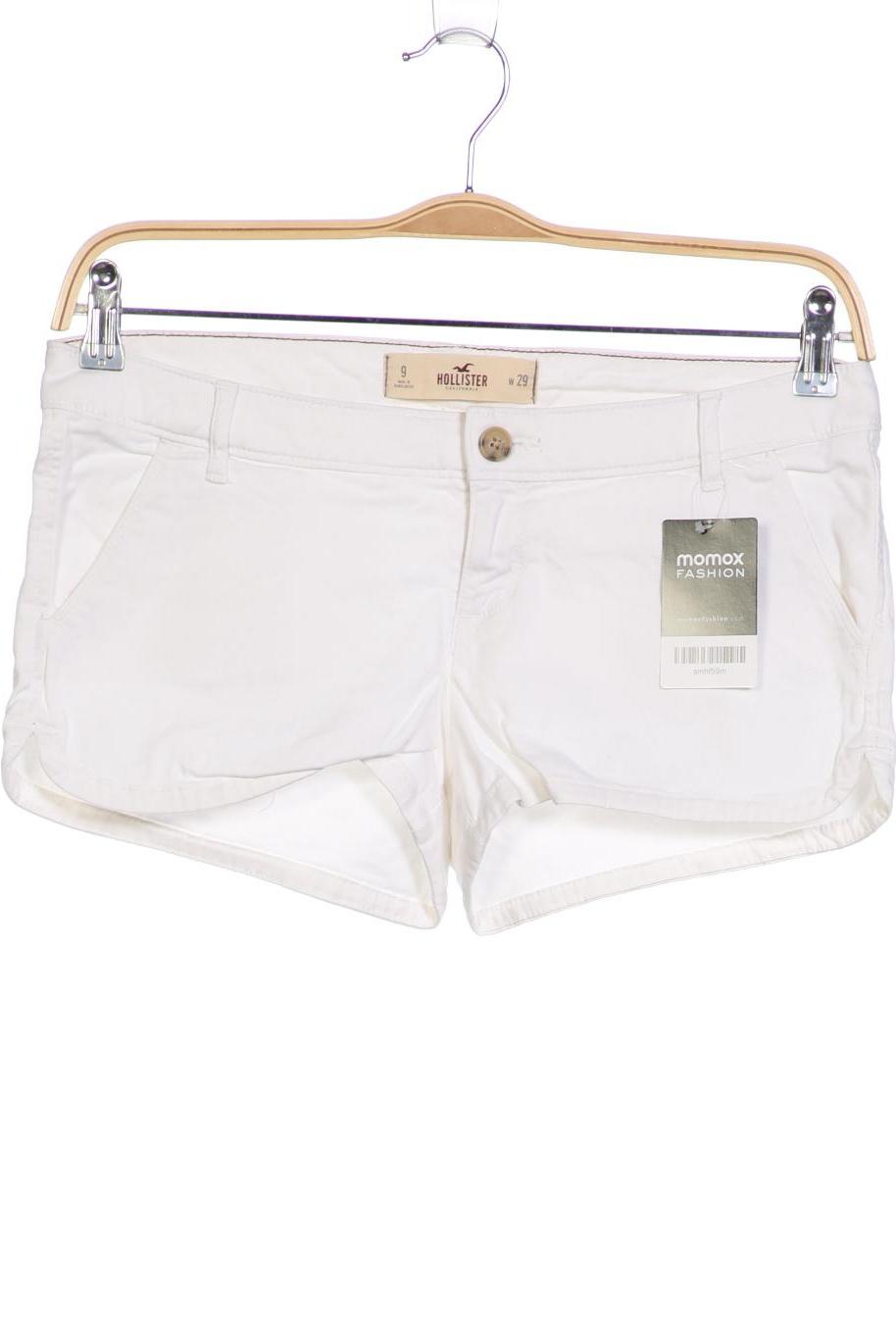 

Hollister Damen Shorts, weiß, Gr. 40