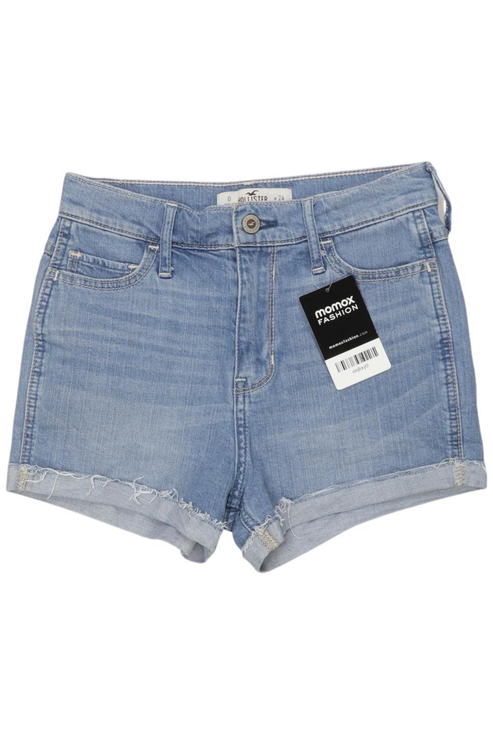 

Hollister Damen Shorts, blau, Gr. 24