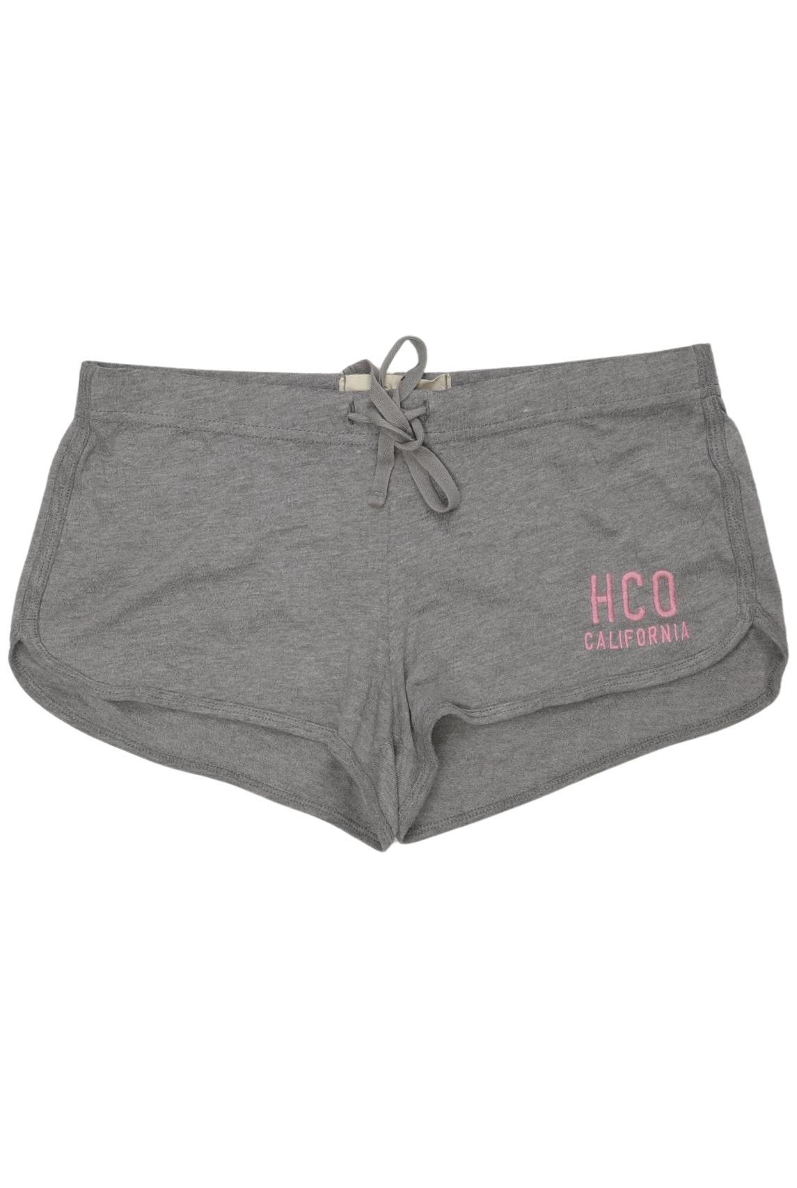 

Hollister Damen Shorts, grau, Gr. 34