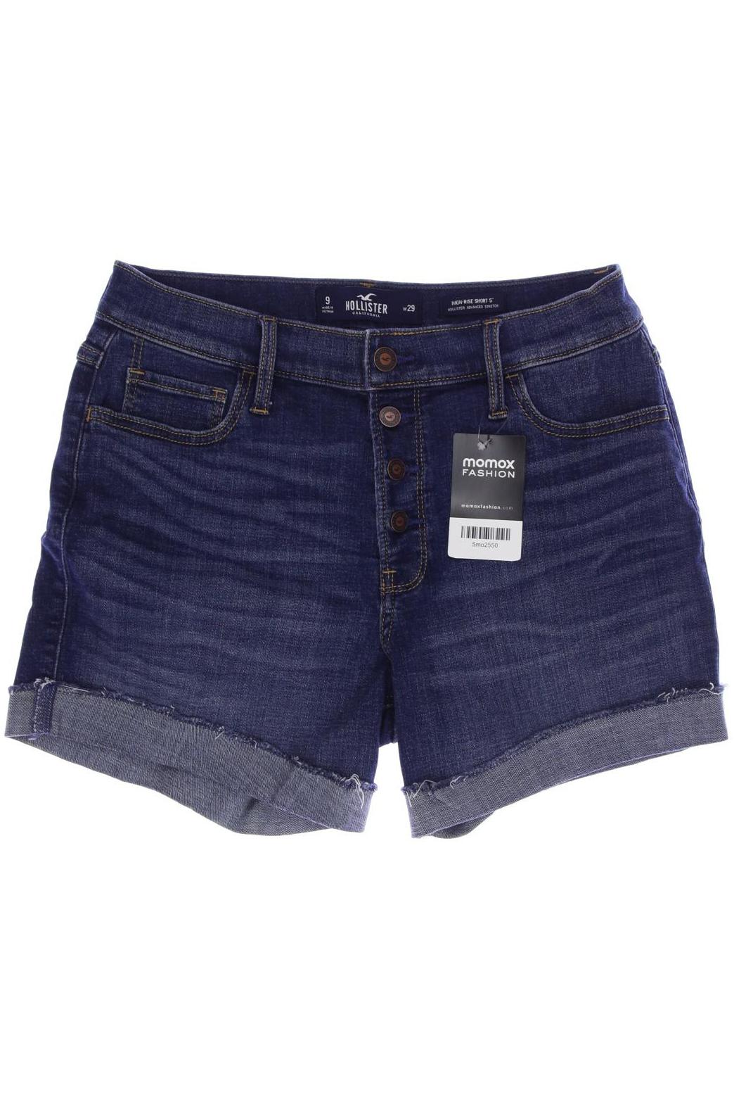 

Hollister Damen Shorts, blau, Gr. 40