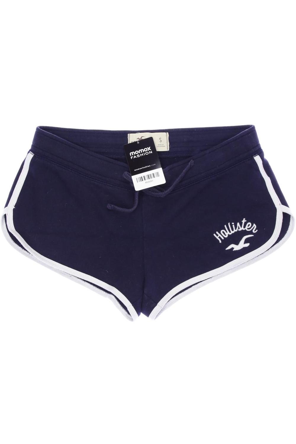 

Hollister Damen Shorts, marineblau, Gr. 36