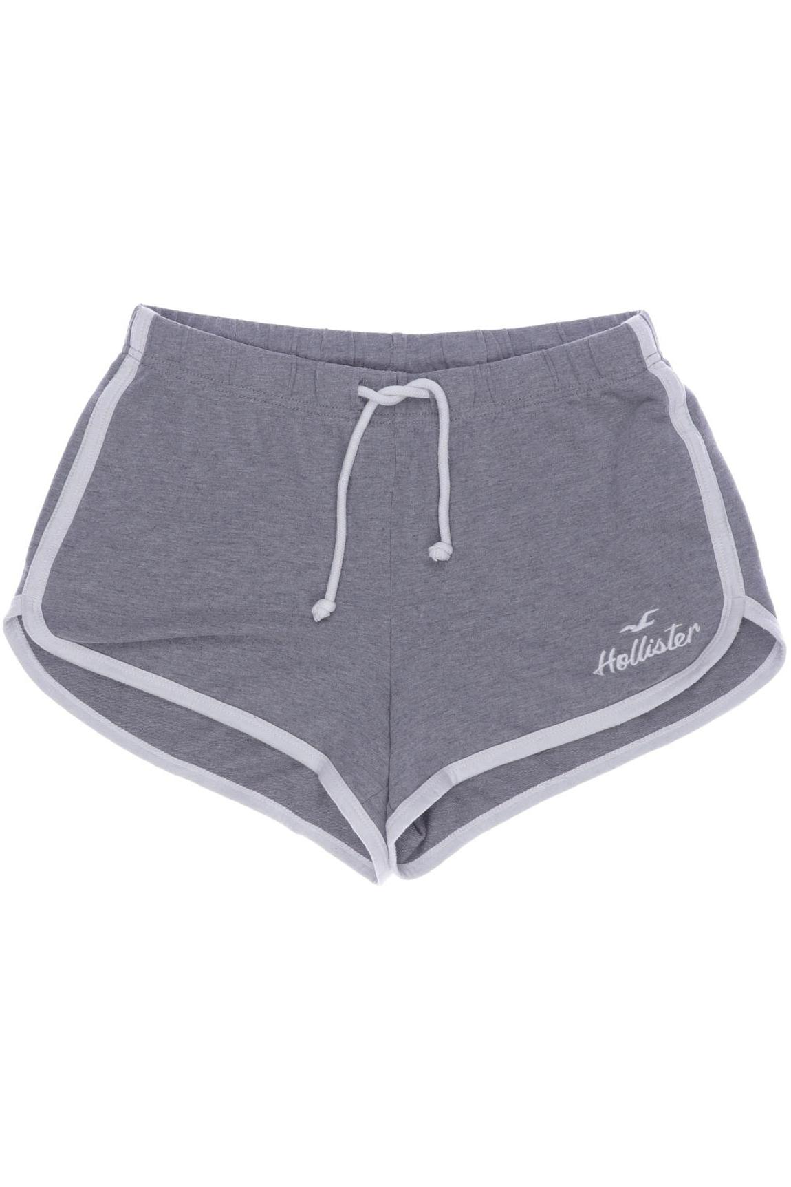 

Hollister Damen Shorts, grau