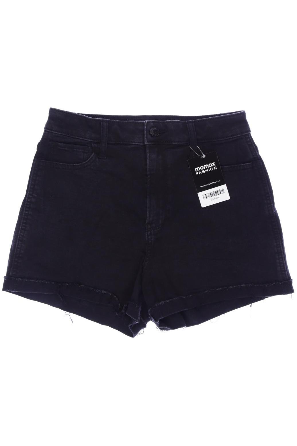 

Hollister Damen Shorts, schwarz