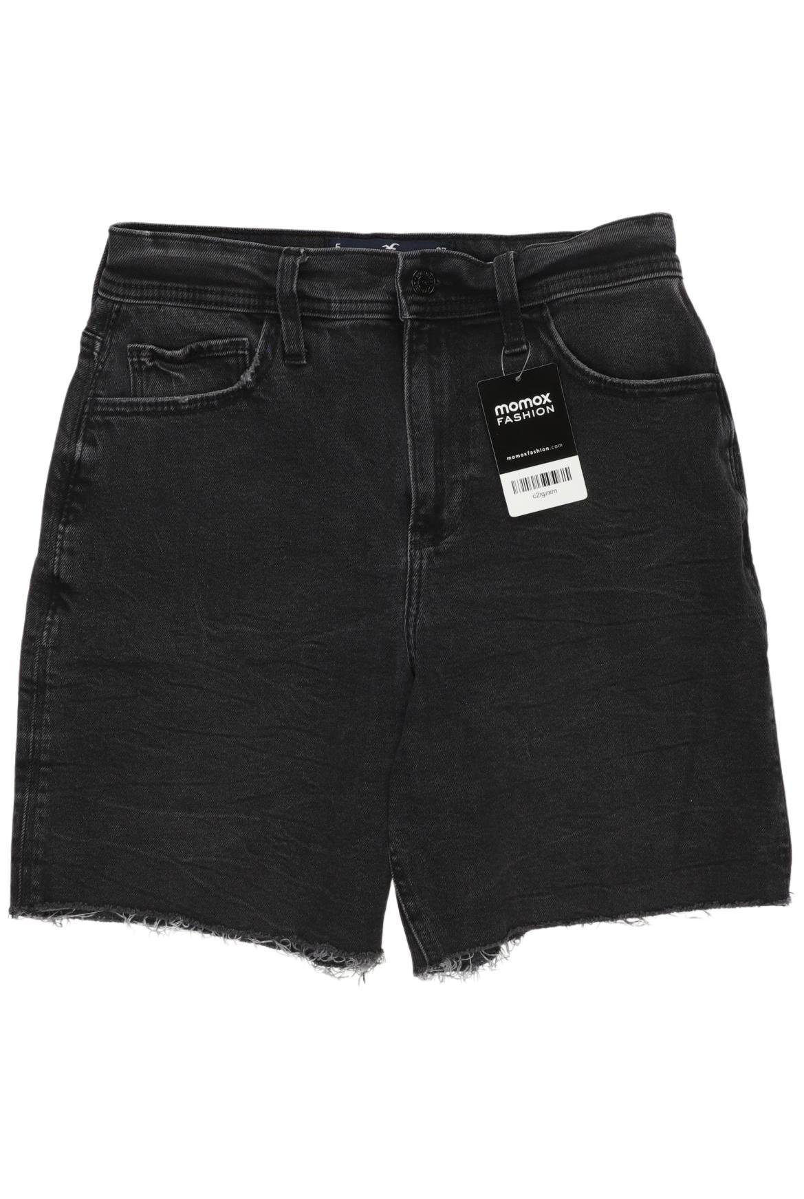 

Hollister Damen Shorts, grau, Gr. 27