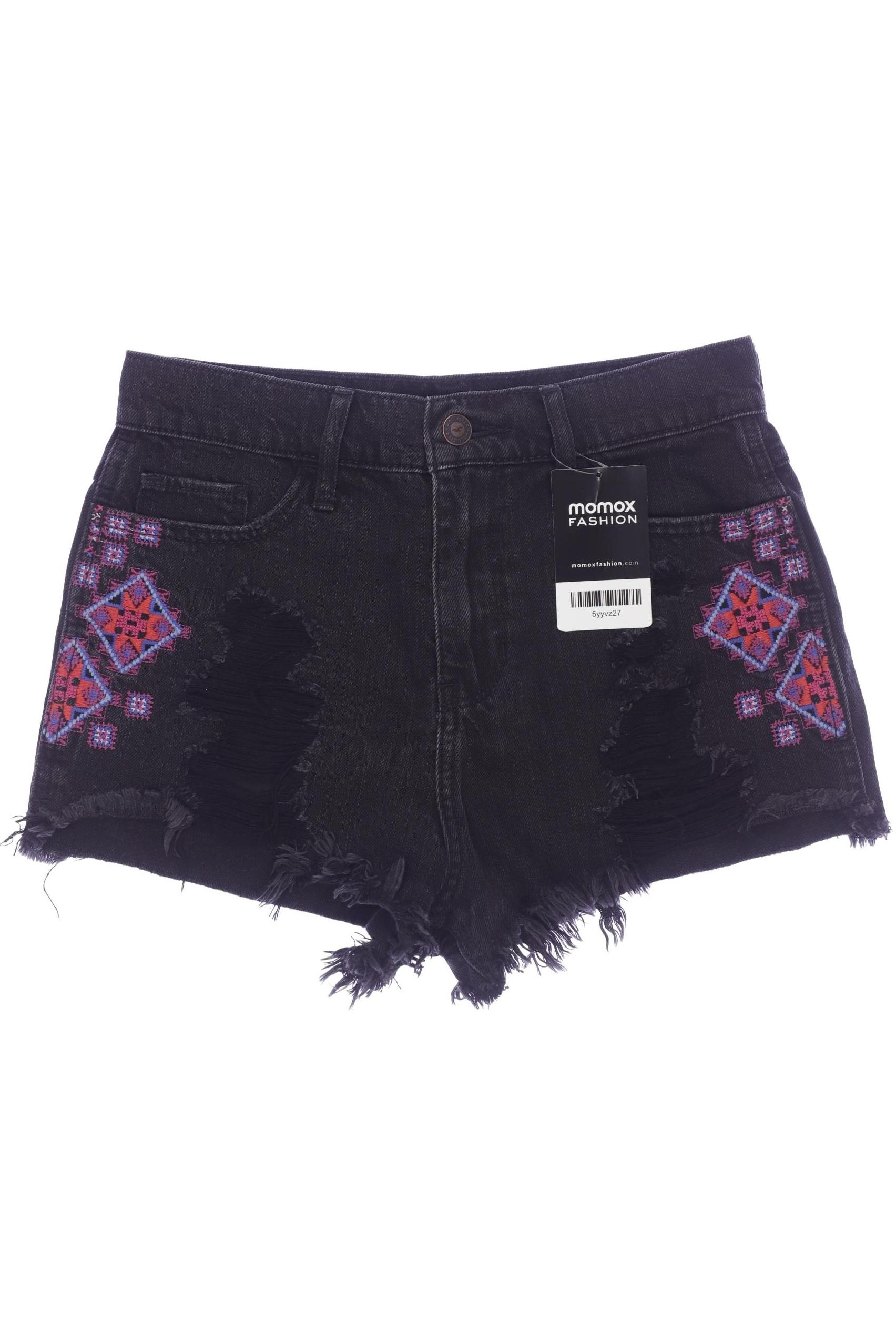 

Hollister Damen Shorts, grau, Gr. 25