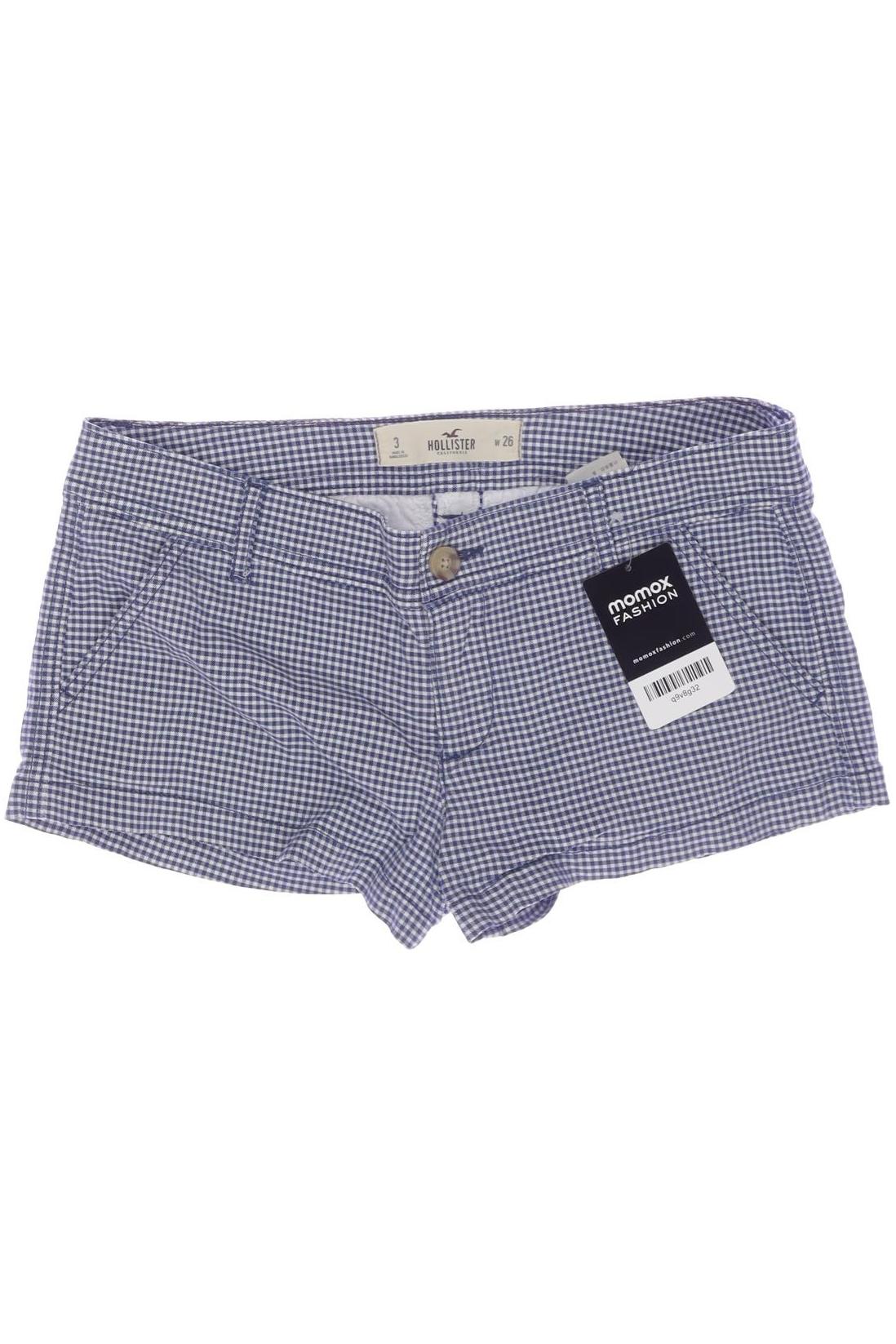 

Hollister Damen Shorts, marineblau, Gr. 26