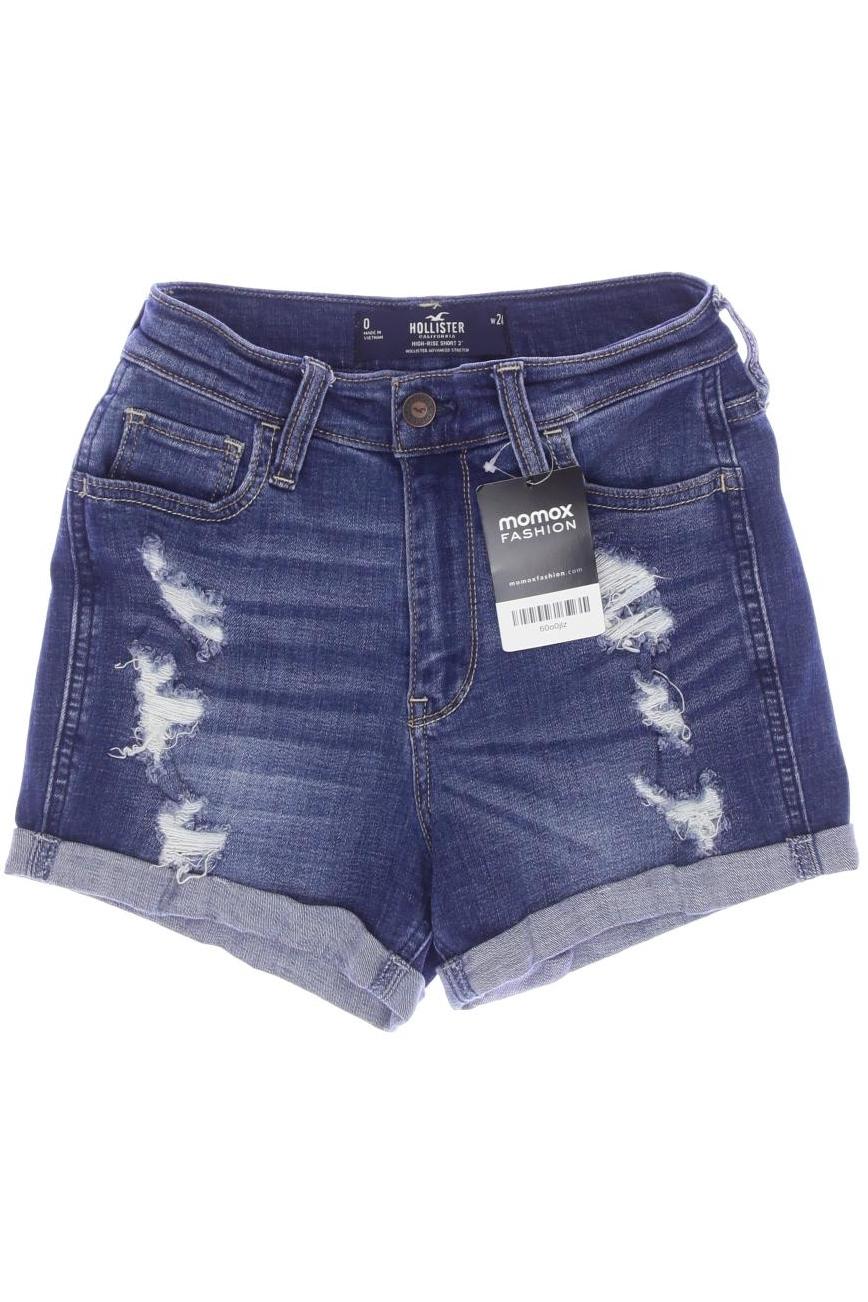 

Hollister Damen Shorts, blau, Gr. 24