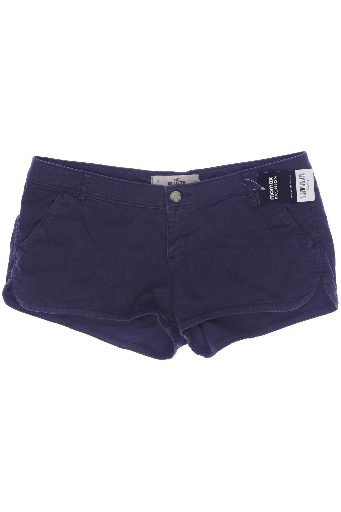 

Hollister Damen Shorts, marineblau, Gr. 29