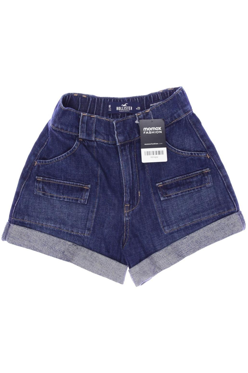

Hollister Damen Shorts, marineblau, Gr. 30