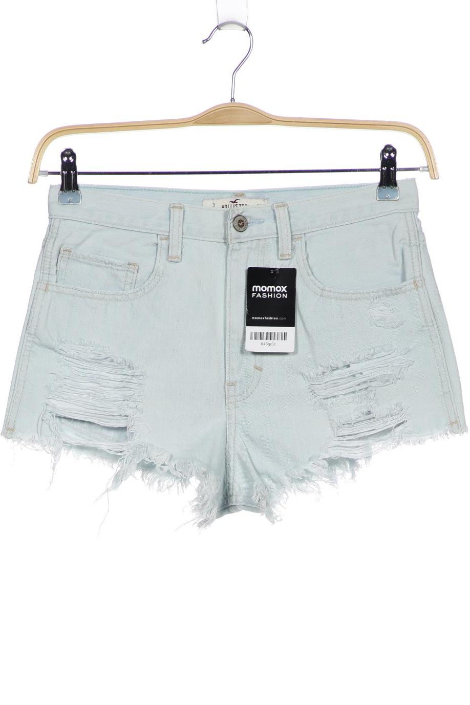 

Hollister Damen Shorts, hellblau