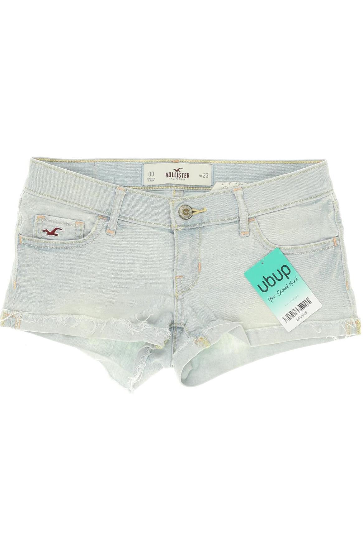 

Hollister Damen Shorts, blau, Gr.