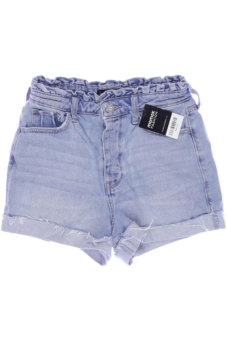 

Hollister Damen Shorts, blau, Gr. 26