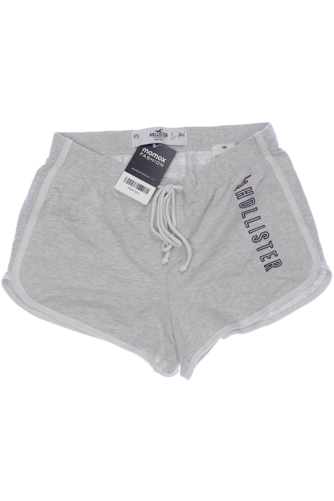 

Hollister Damen Shorts, grau, Gr. 34