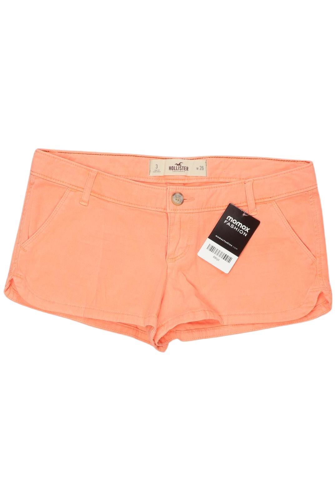 

Hollister Damen Shorts, neon, Gr. 26