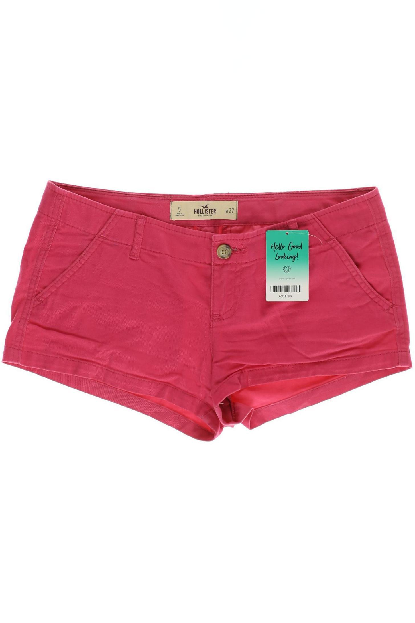 

Hollister Damen Shorts, pink, Gr. 27
