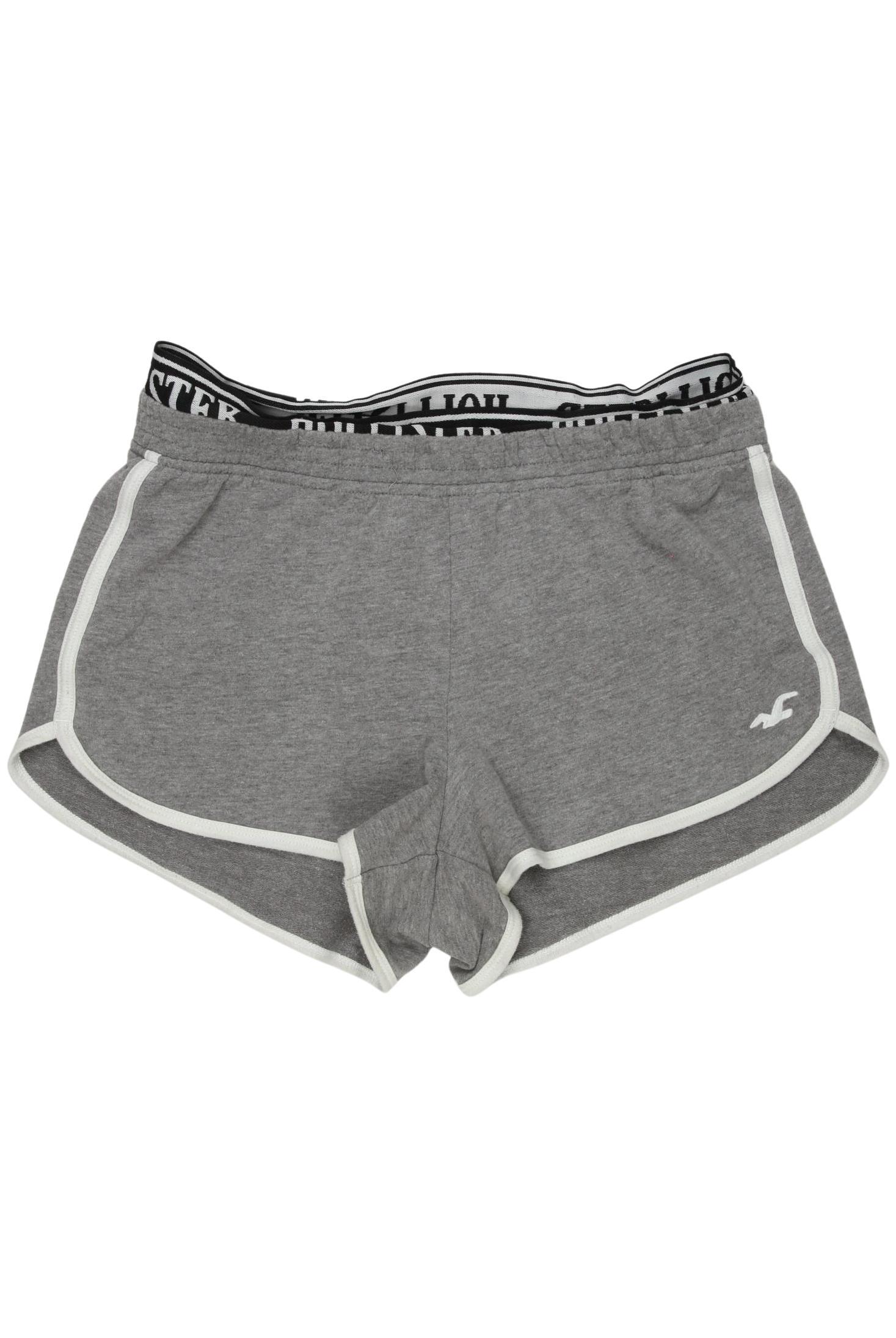 Thumbnail - Hollister Damen Shorts, grau, Gr. 38