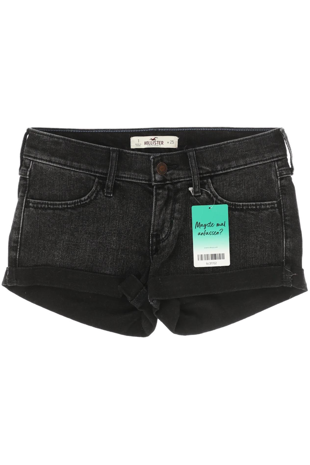 

Hollister Damen Shorts, grau, Gr. 25