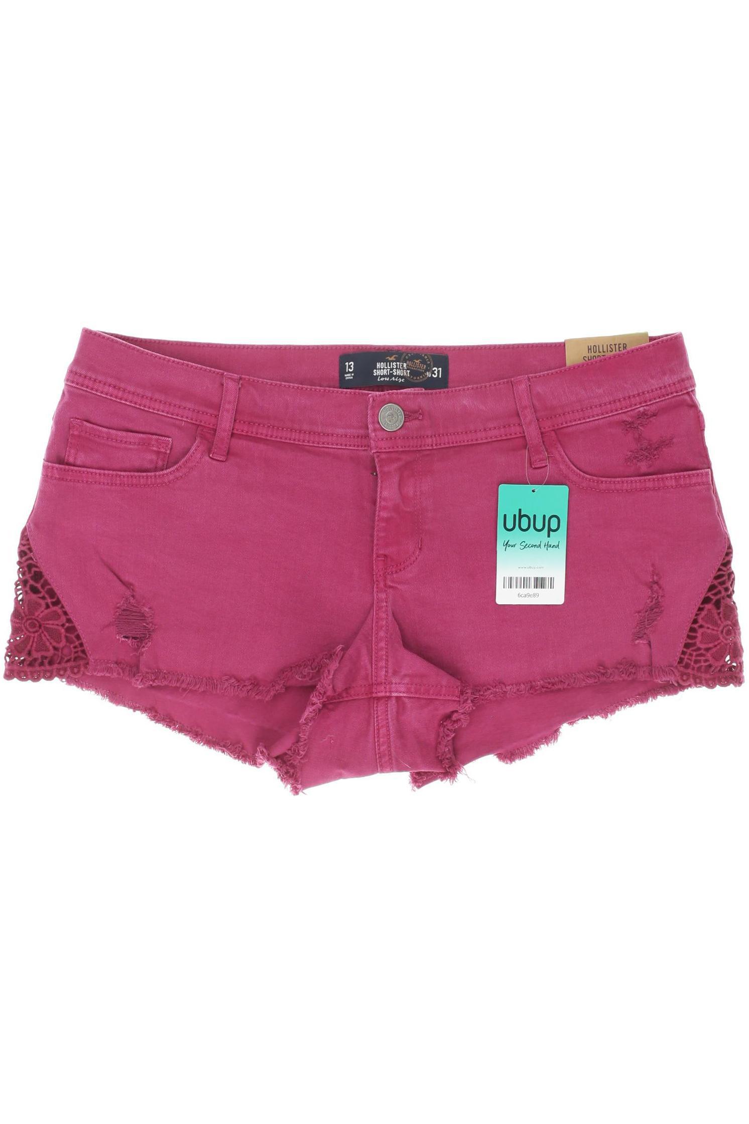 

Hollister Damen Shorts, pink, Gr. 31