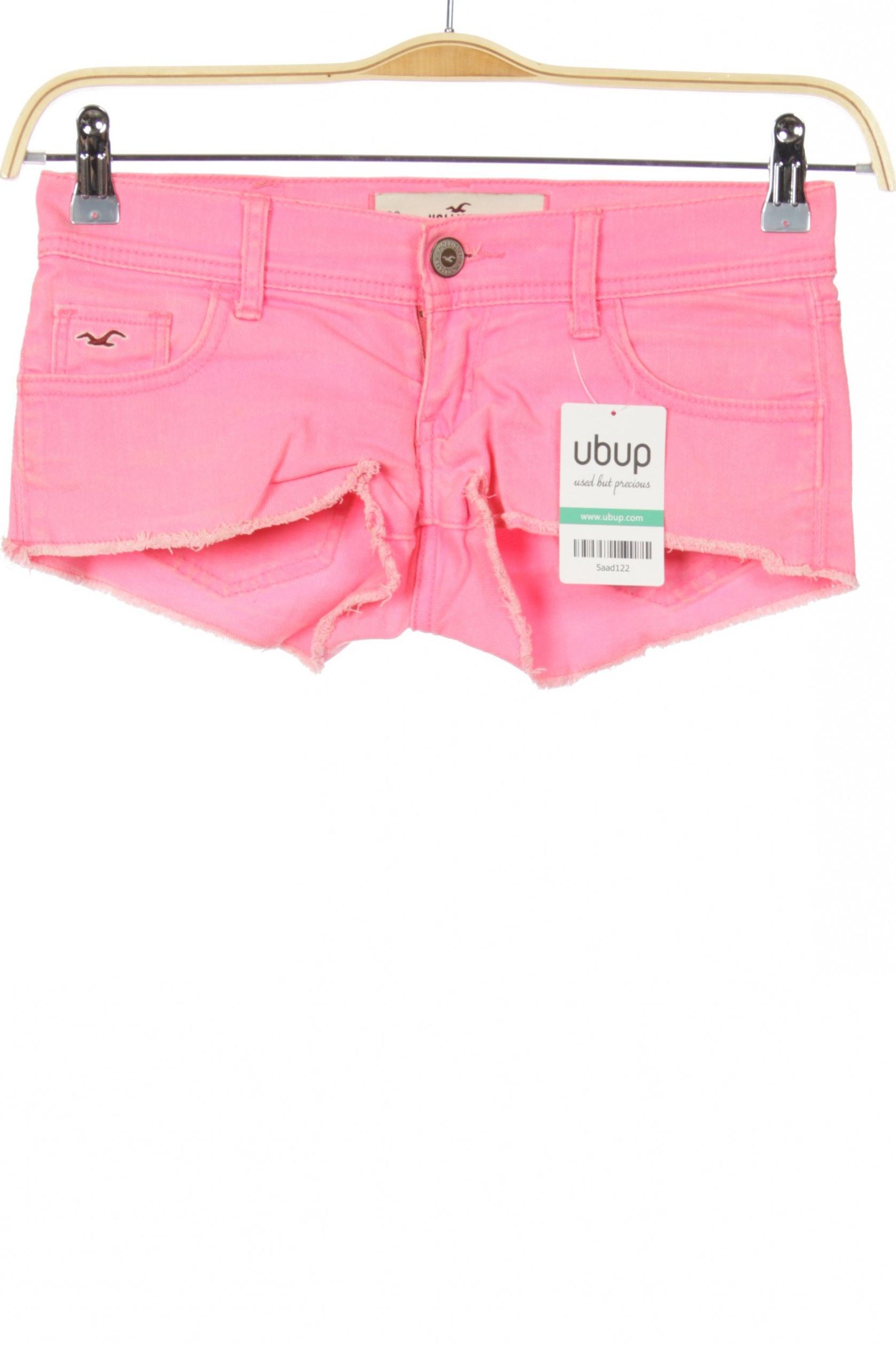 

Hollister Damen Shorts, pink, Gr. 32