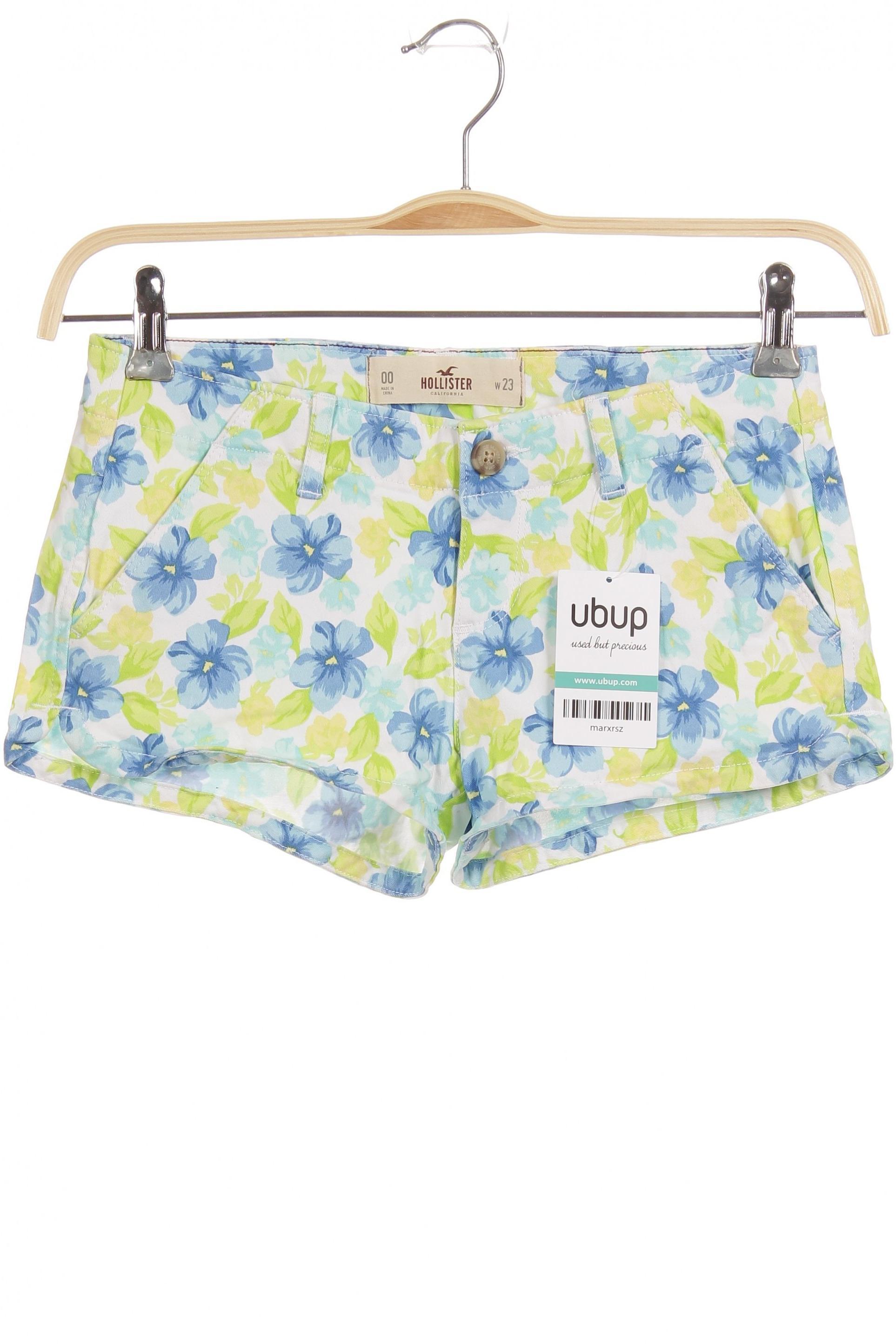 

Hollister Damen Shorts, mehrfarbig, Gr.