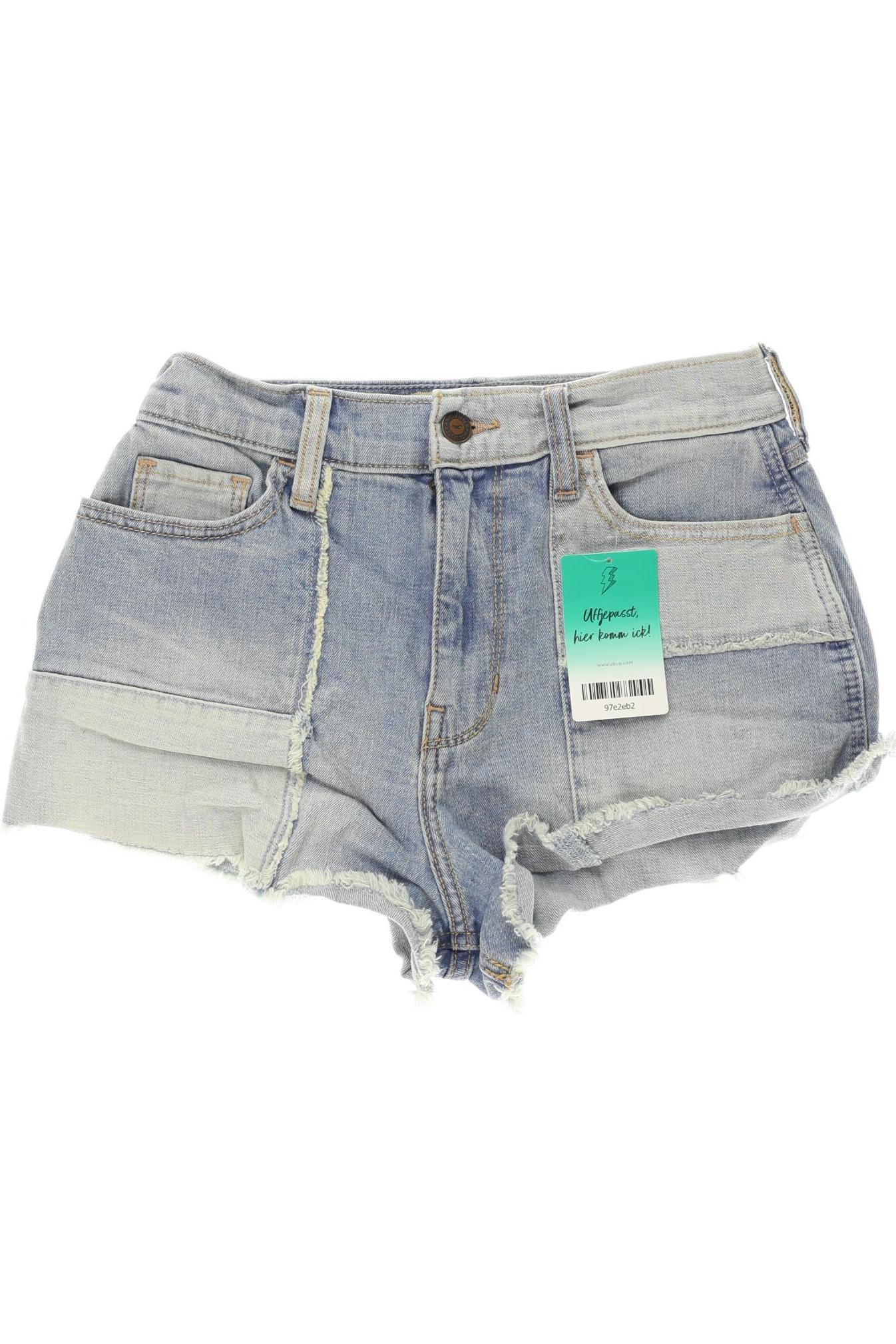 

Hollister Damen Shorts, blau, Gr. 24