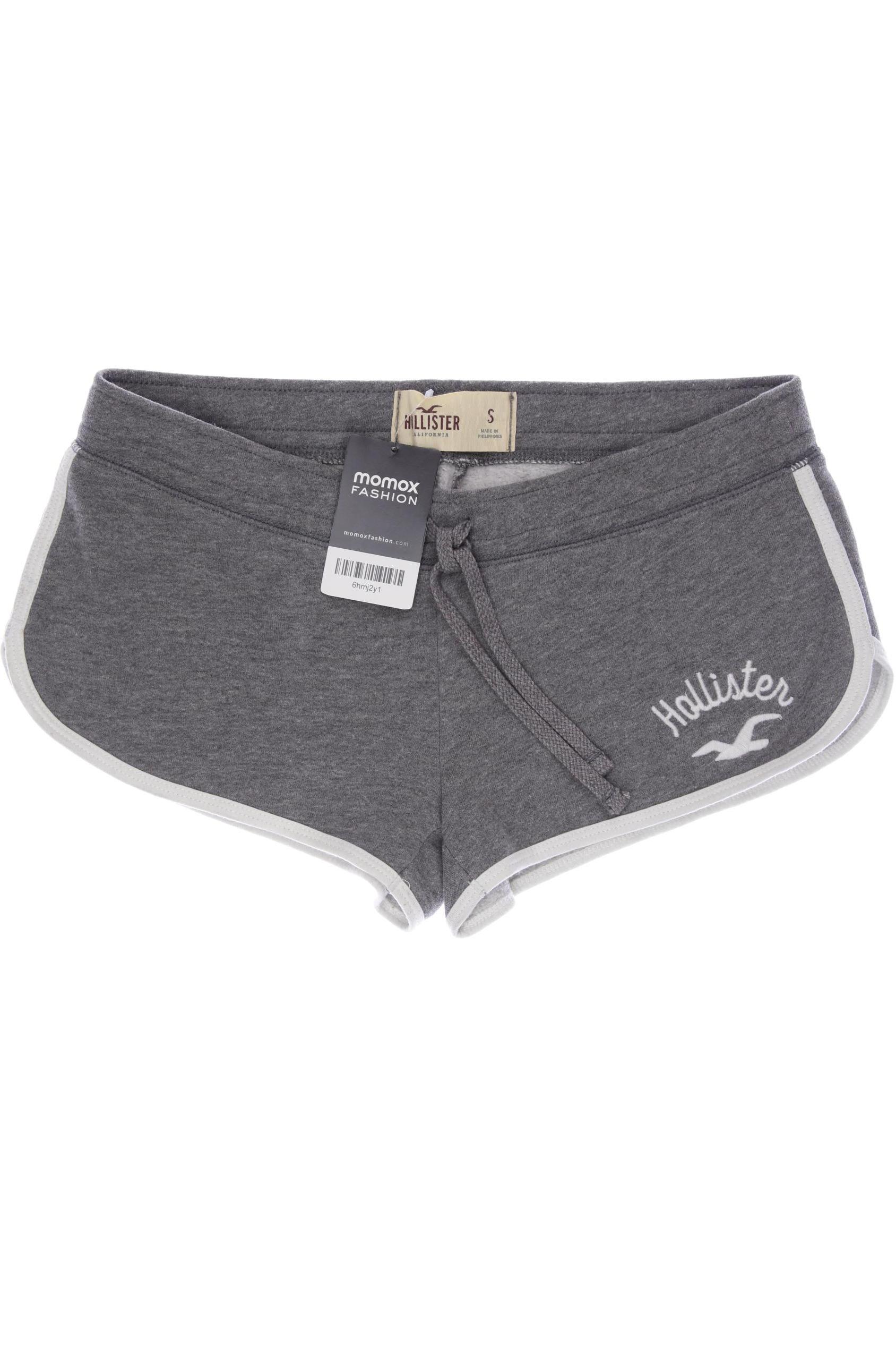 

Hollister Damen Shorts, grau, Gr. 36