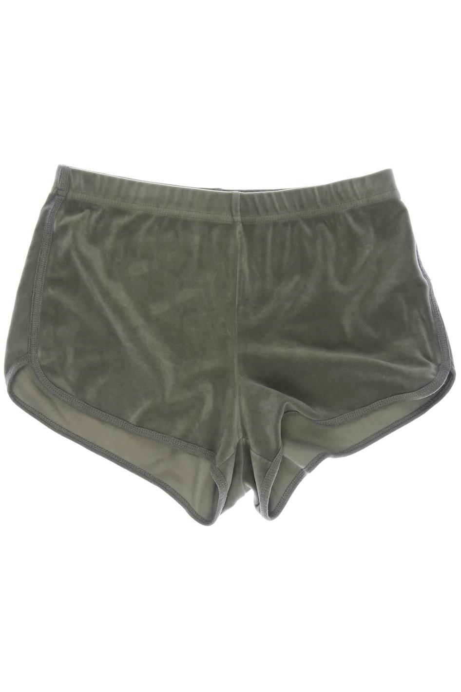 

Hollister Damen Shorts, grün