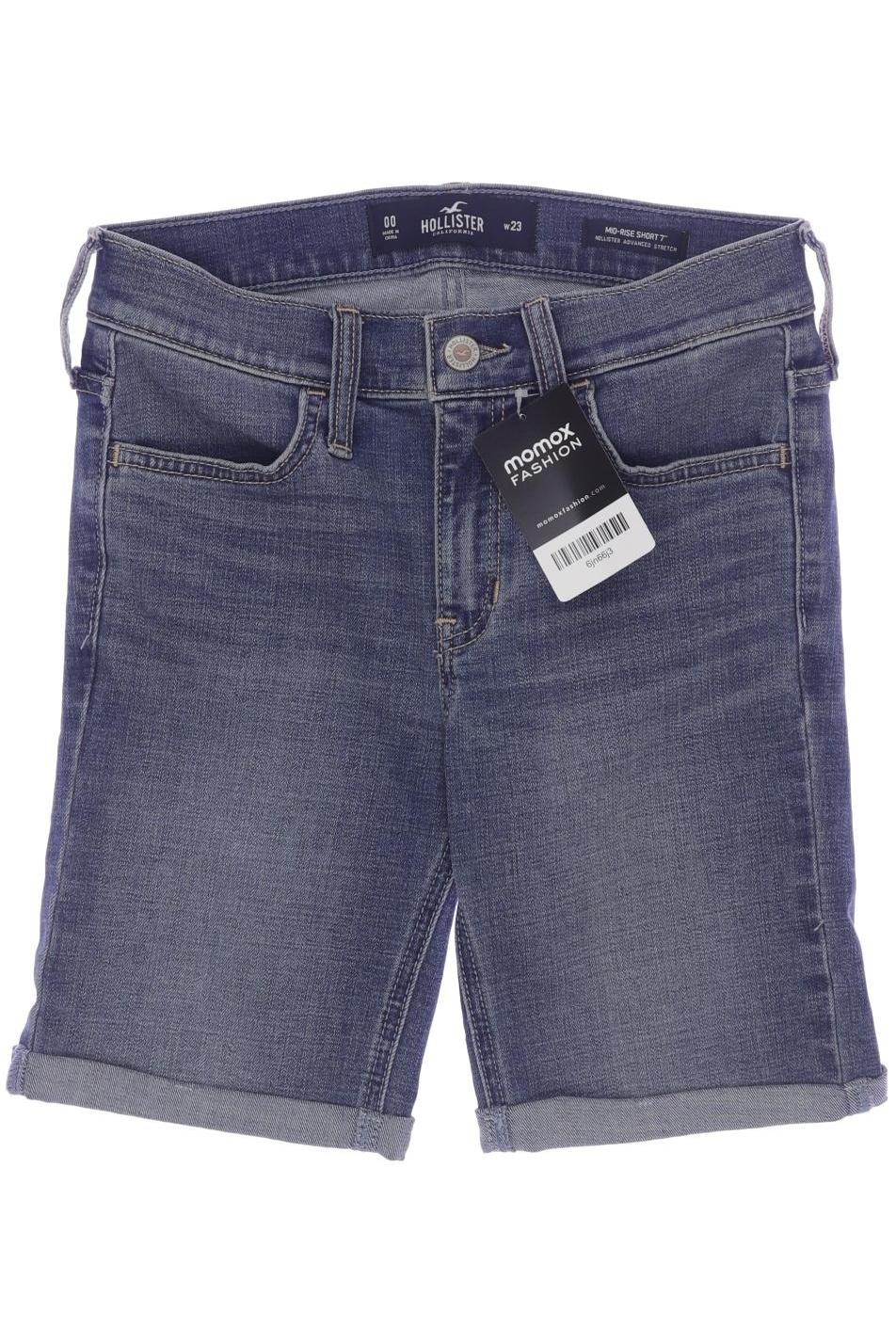 

Hollister Damen Shorts, blau, Gr. 00