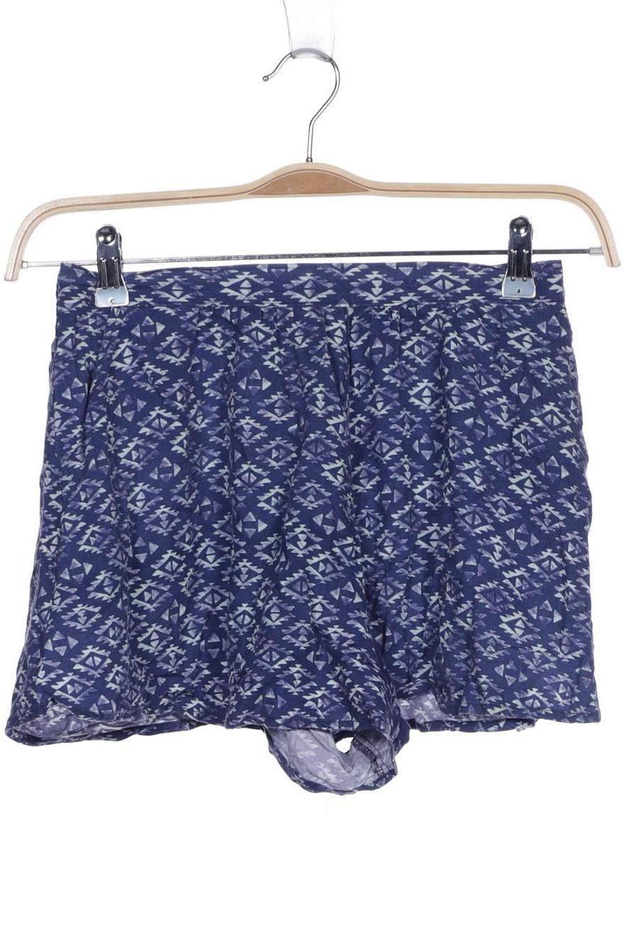 

Hollister Damen Shorts, blau