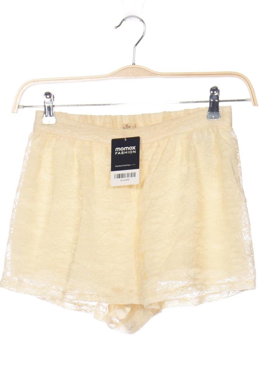 

Hollister Damen Shorts, gelb, Gr. 36