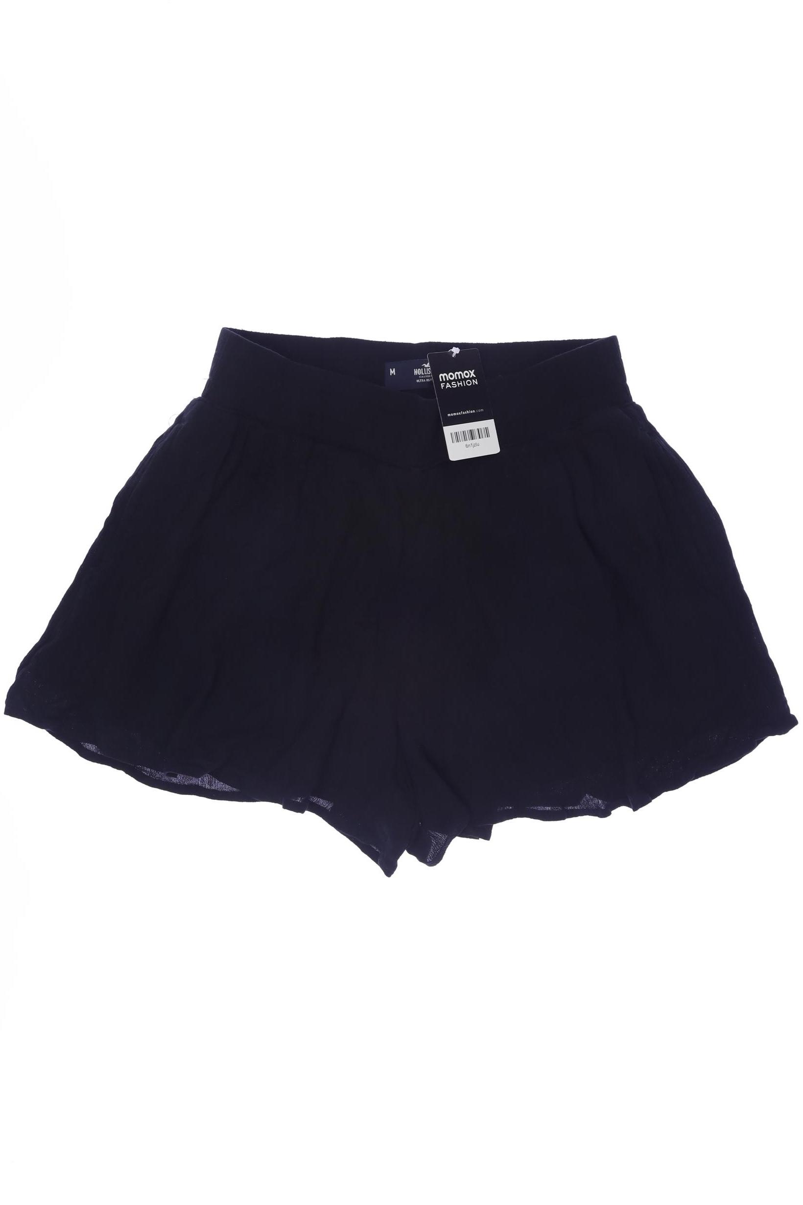 

Hollister Damen Shorts, schwarz, Gr. 38