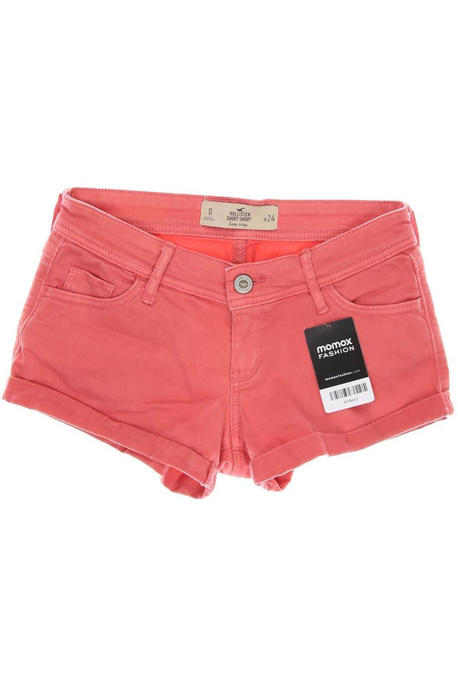 

Hollister Damen Shorts, pink