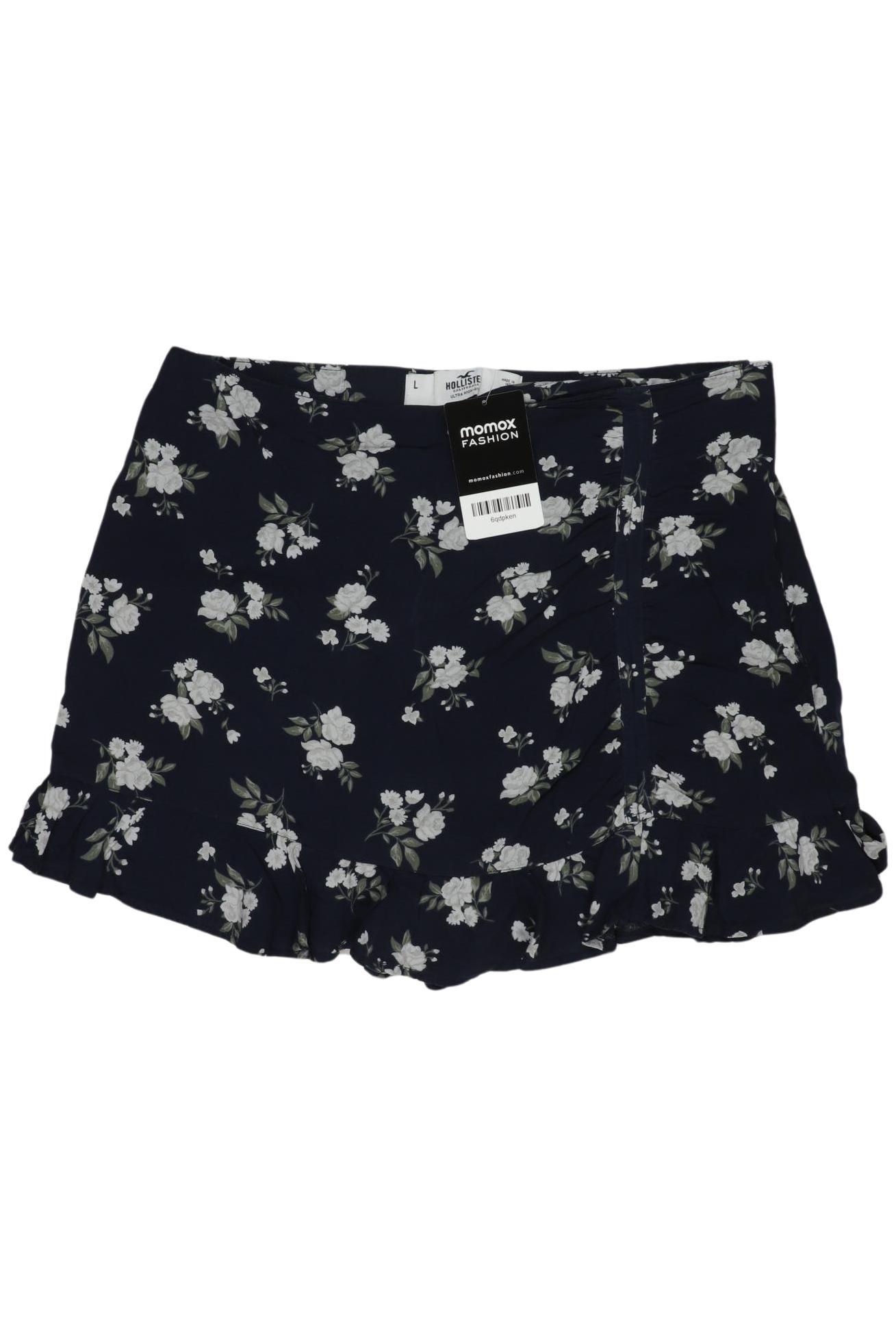 

Hollister Damen Shorts, marineblau, Gr. 42