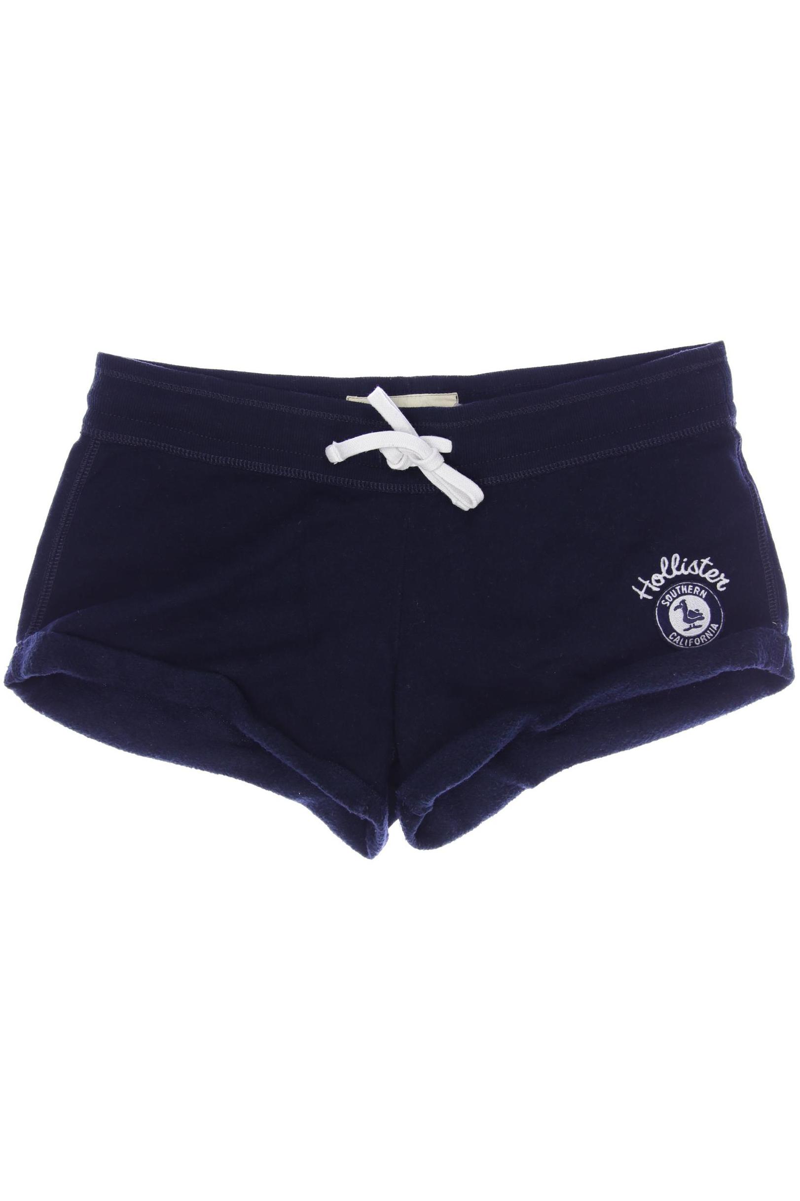 

Hollister Damen Shorts, marineblau