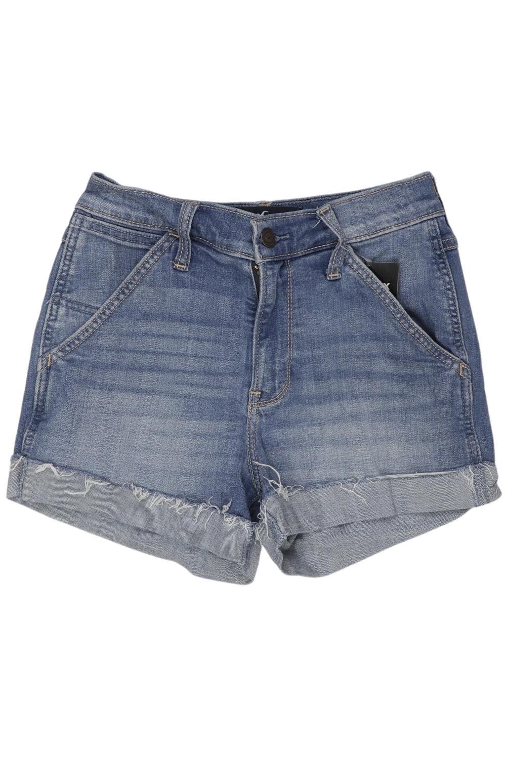 

Hollister Damen Shorts, blau, Gr. 24