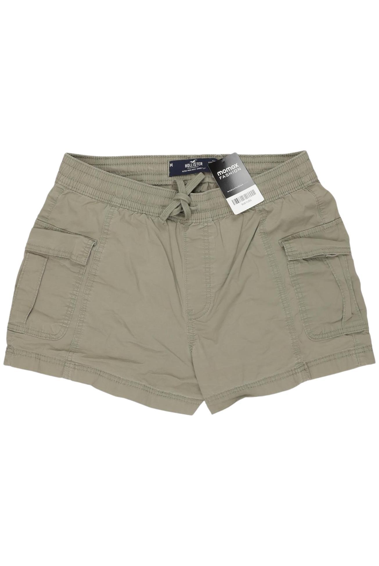 

Hollister Damen Shorts, grün, Gr. 38