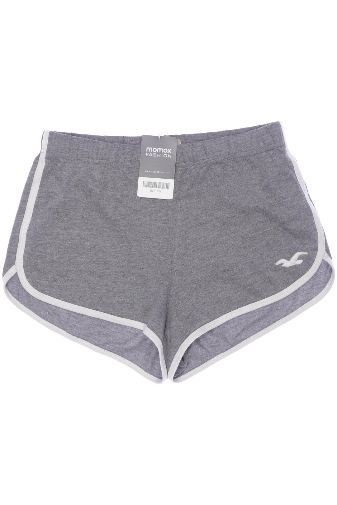

Hollister Damen Shorts, grau, Gr. 36