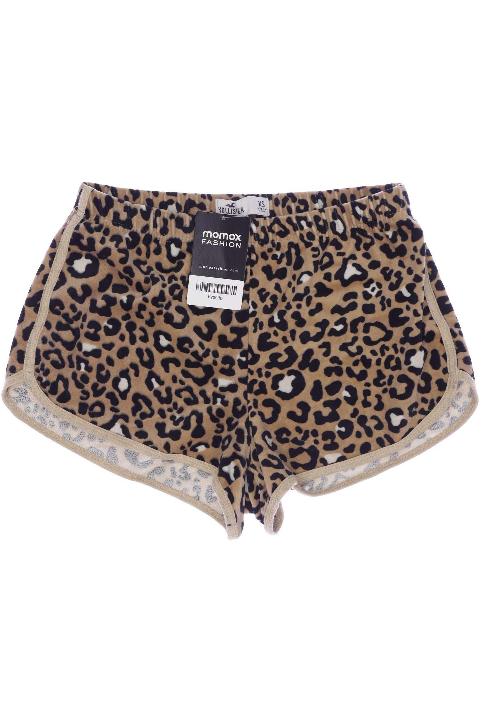 

Hollister Damen Shorts, beige, Gr. 34