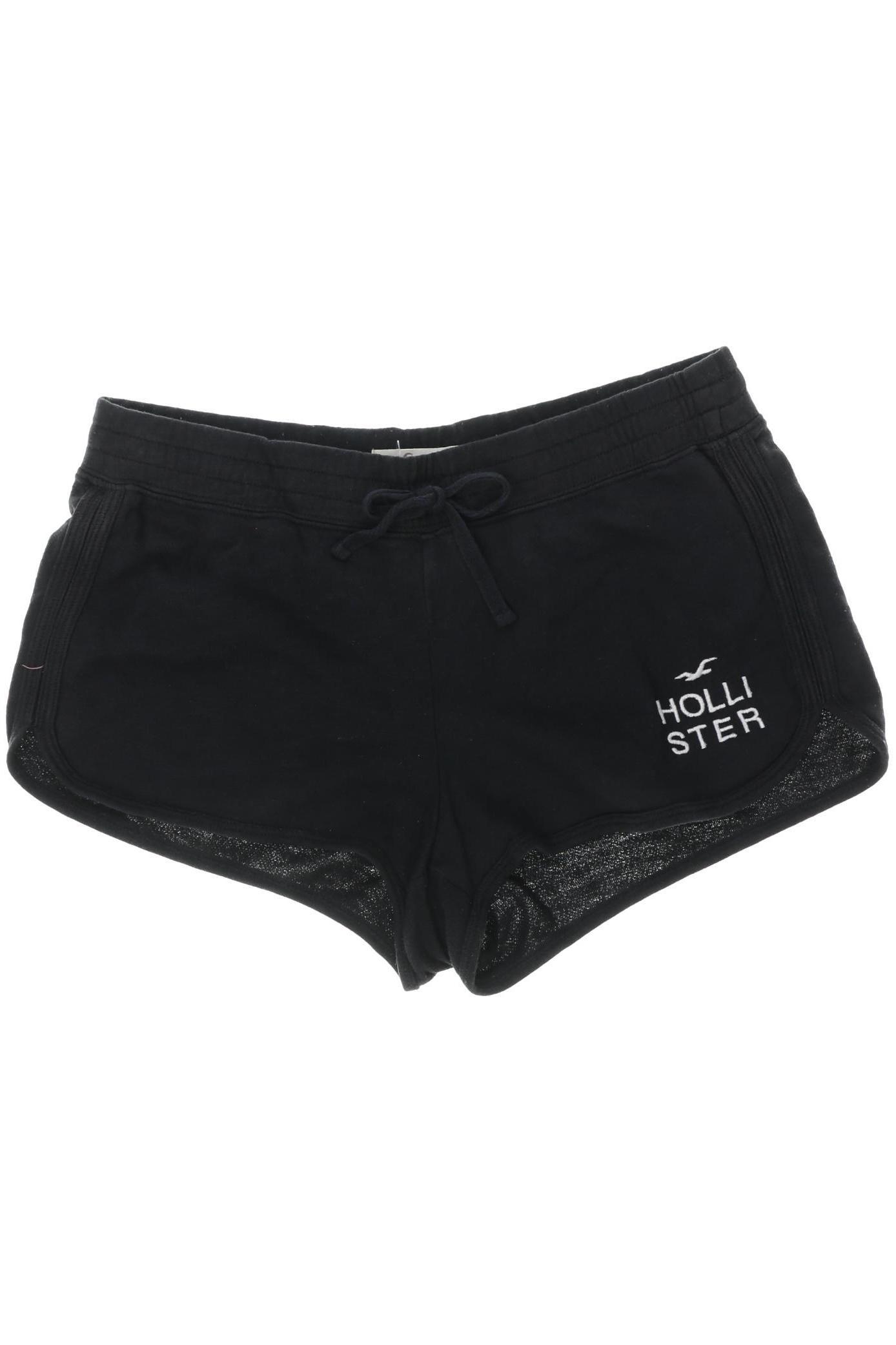

Hollister Damen Shorts, schwarz, Gr.