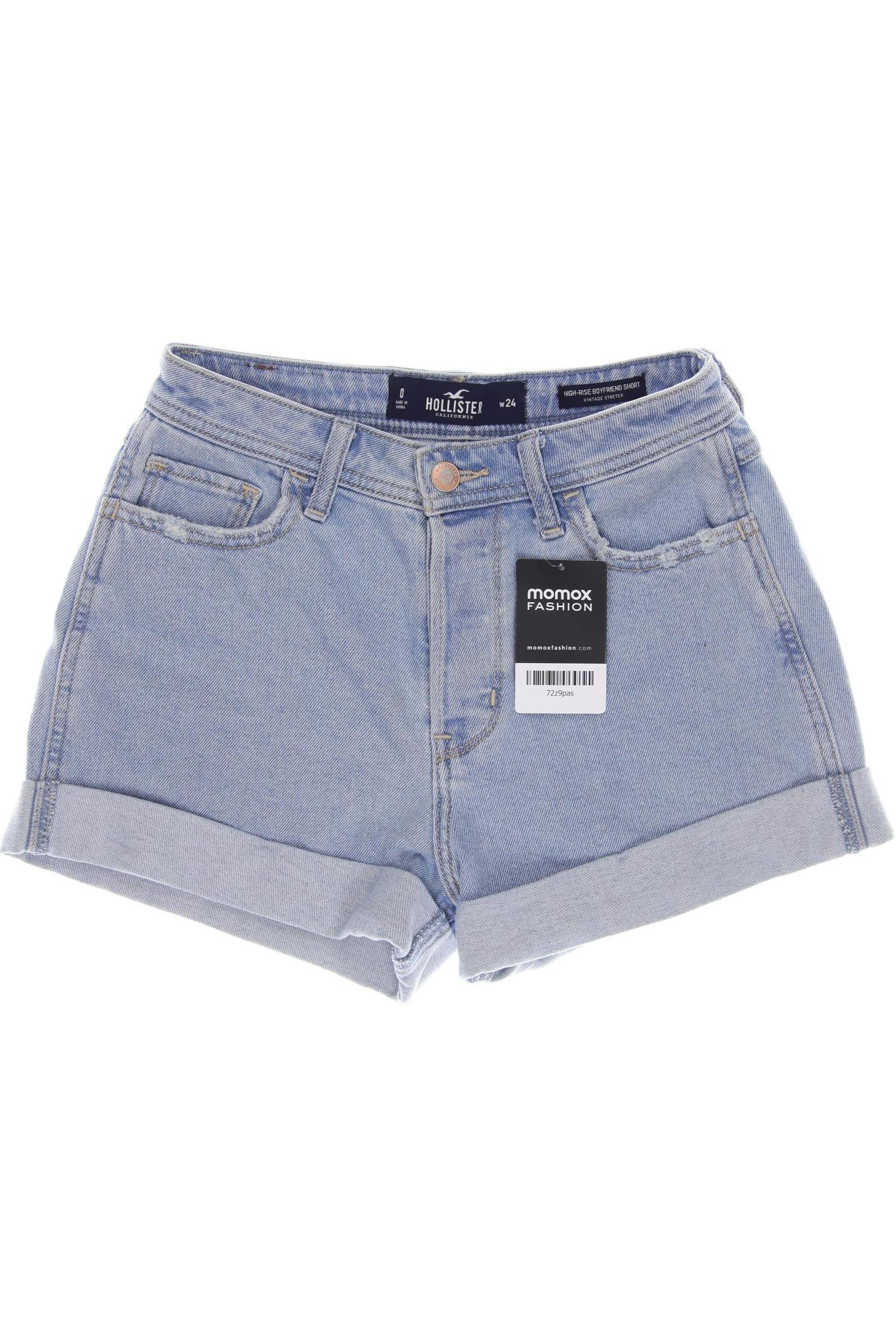 

Hollister Damen Shorts, hellblau