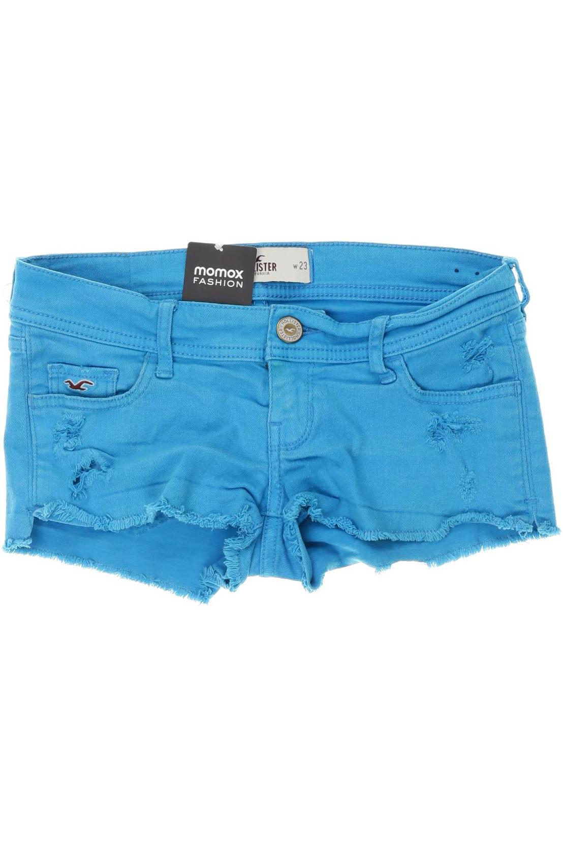 

Hollister Damen Shorts, blau, Gr.