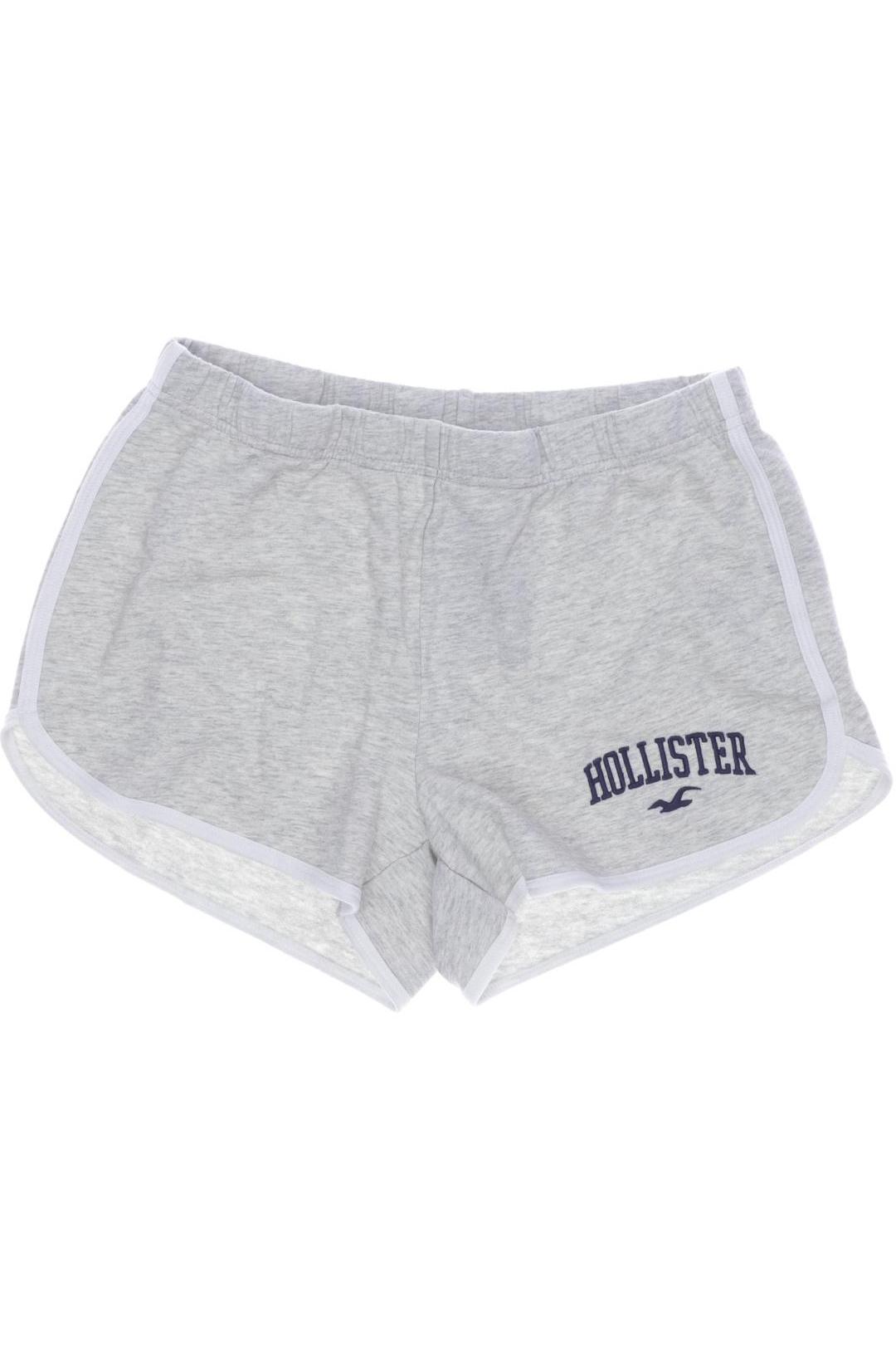 

Hollister Damen Shorts, grau, Gr. 34