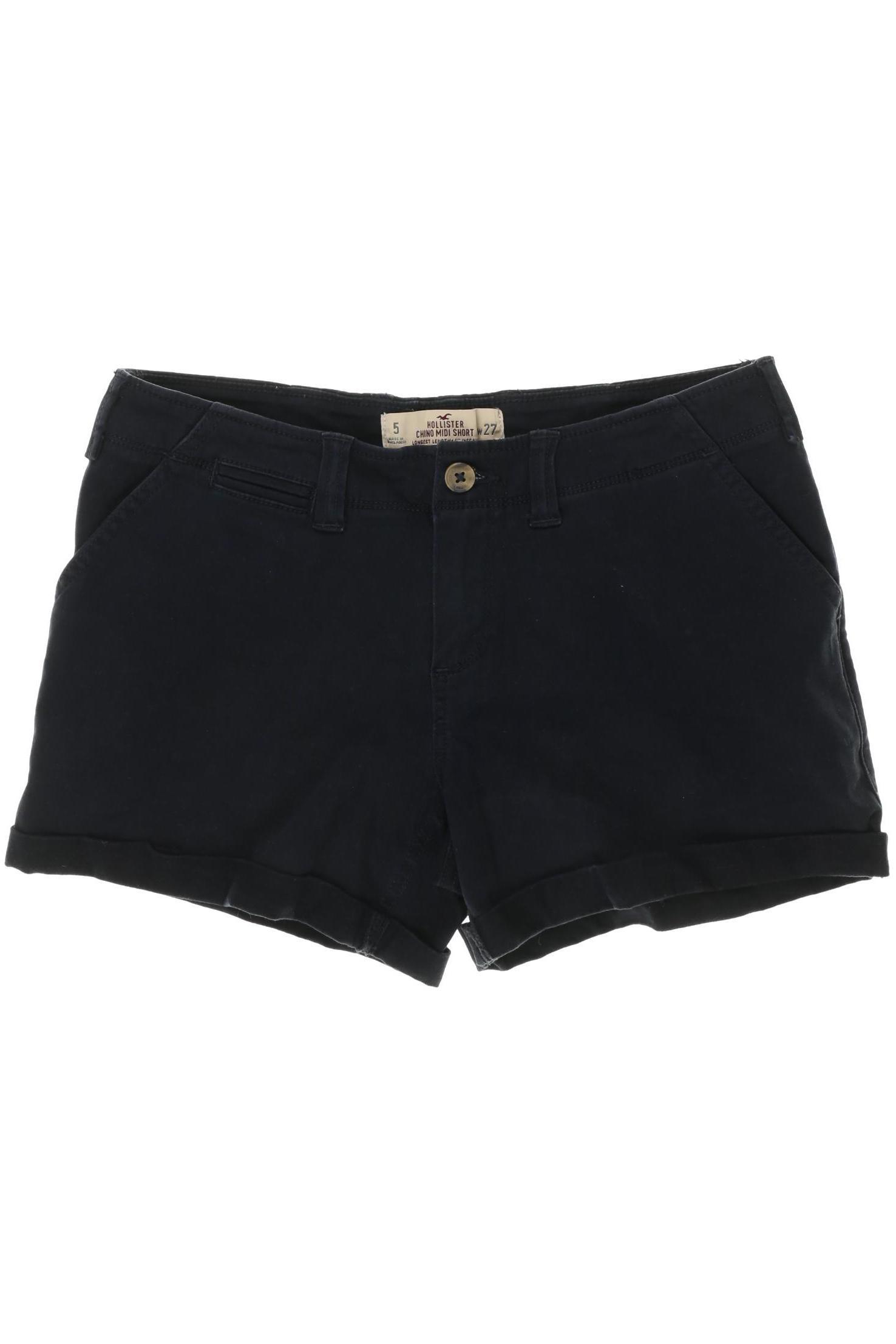

Hollister Damen Shorts, blau, Gr. 27