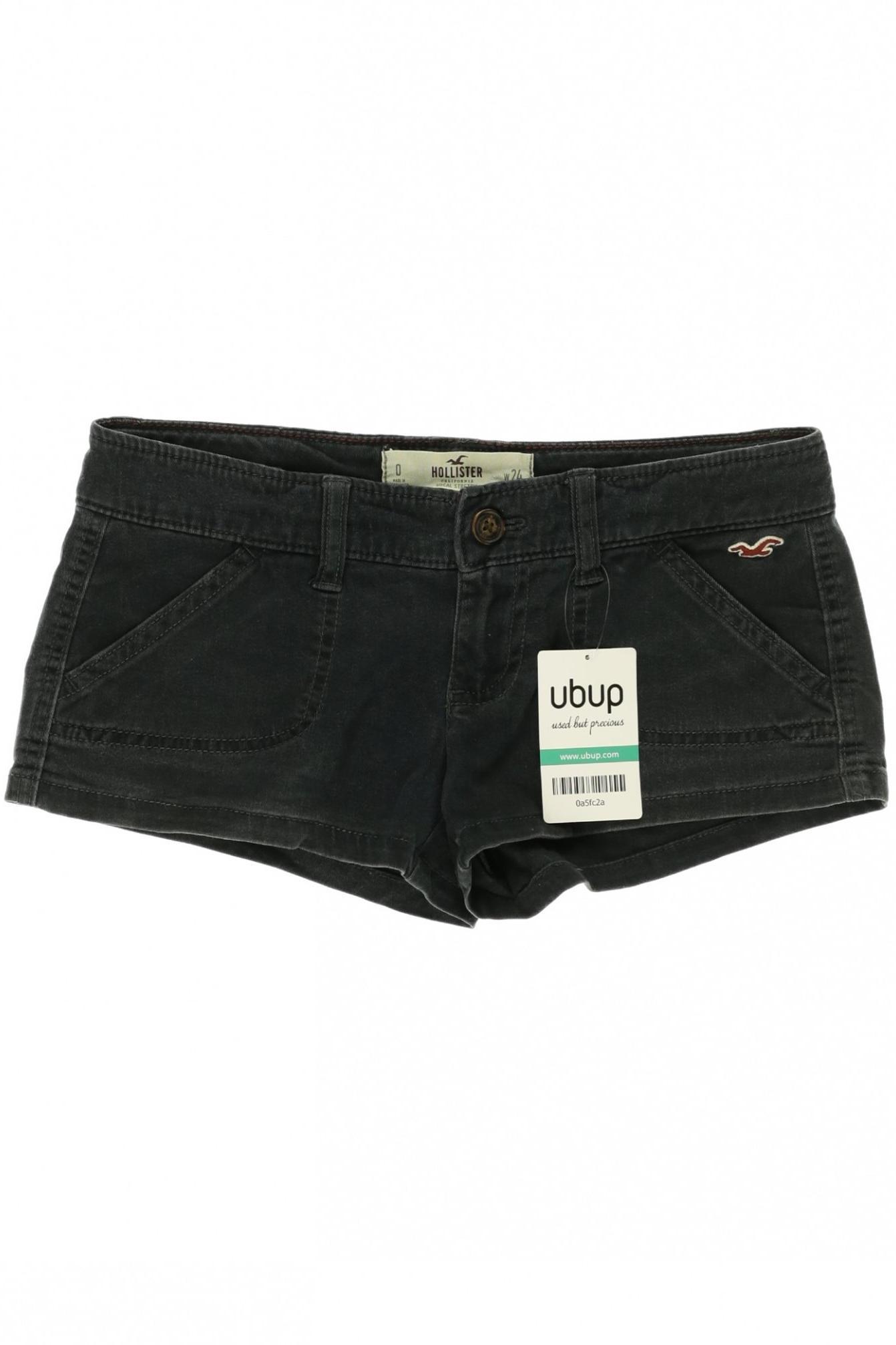 

Hollister Damen Shorts, grau, Gr. 24