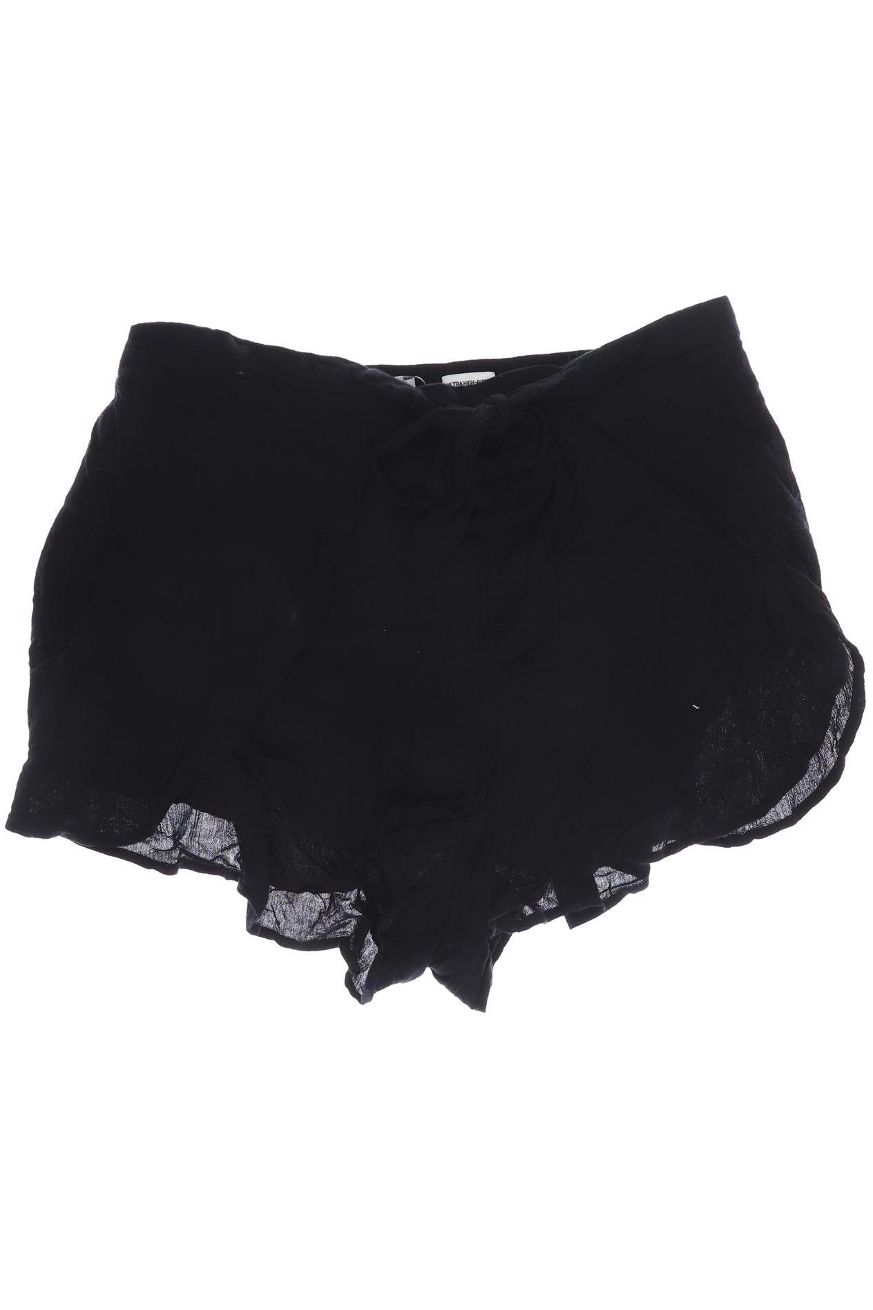 

Hollister Damen Shorts, schwarz