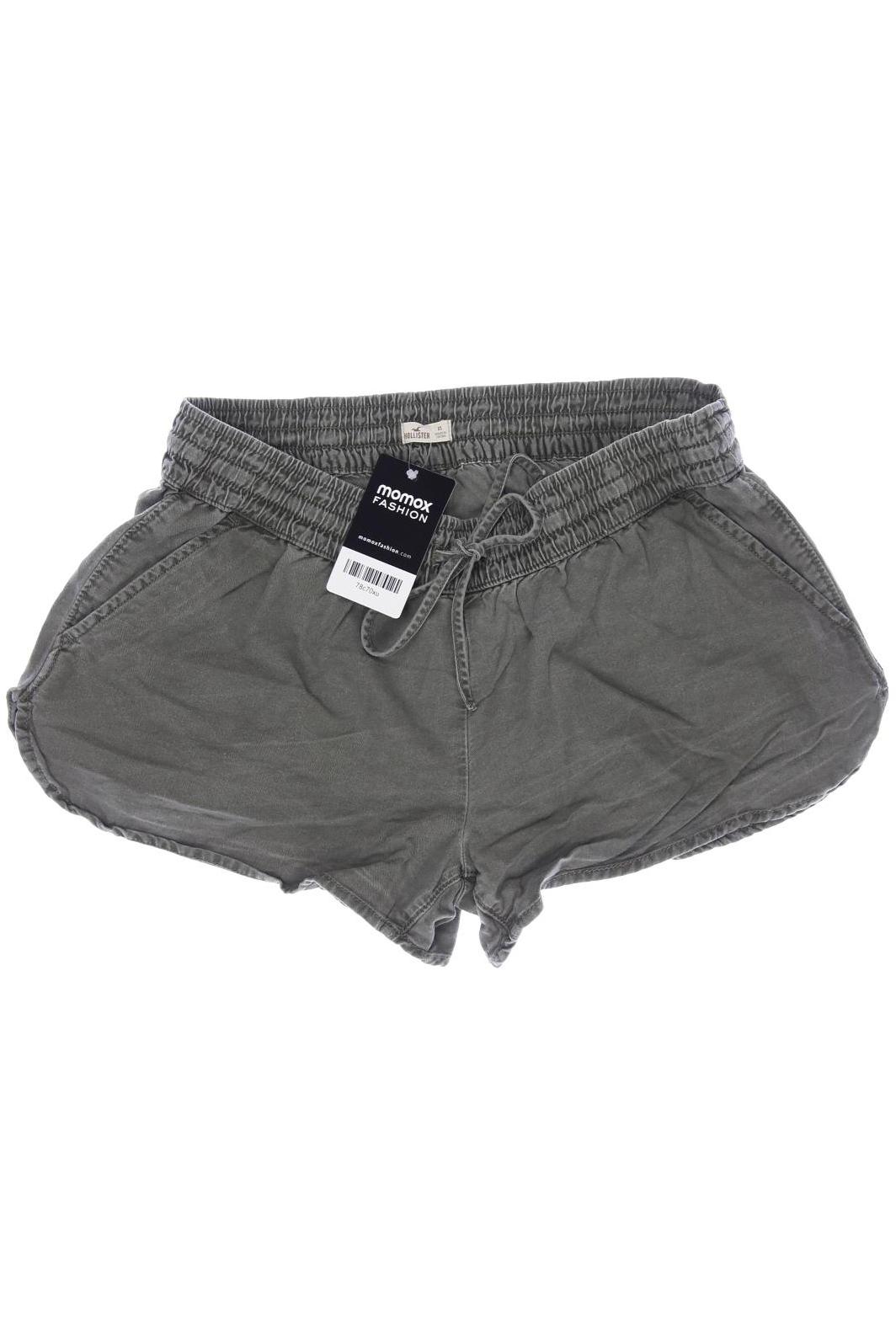 

Hollister Damen Shorts, grün, Gr. 34