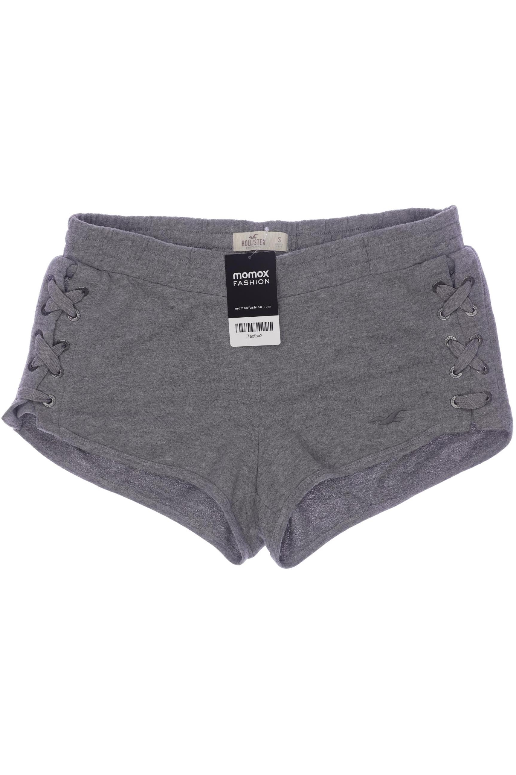 

Hollister Damen Shorts, grau, Gr. 36