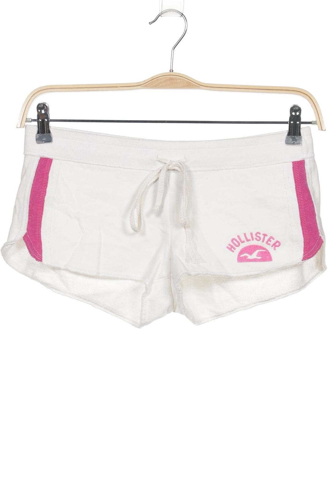 

Hollister Damen Shorts, weiß, Gr. 36